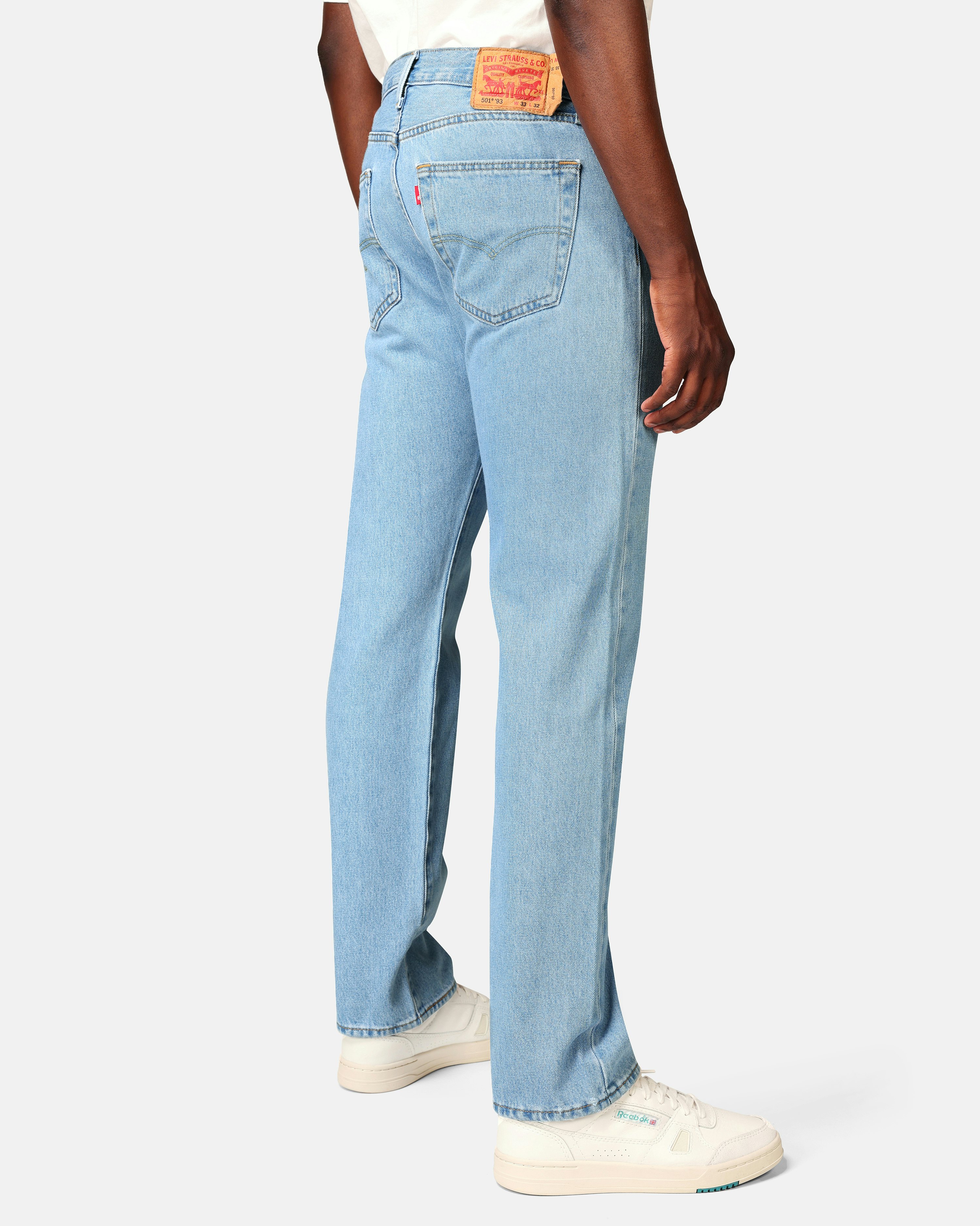 Levi's 501 '93 Straight Jeans Light blue | Men | Junkyard