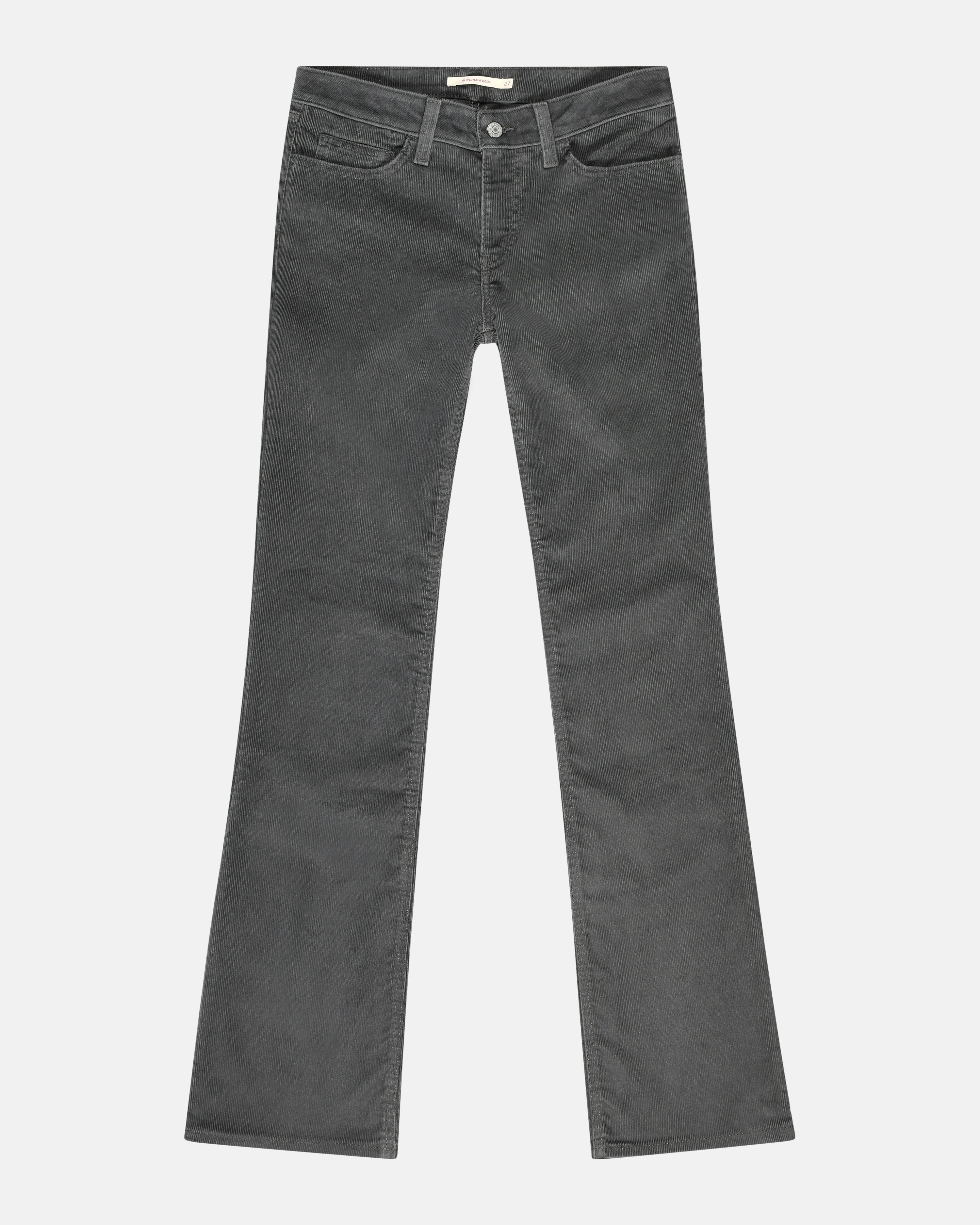 Levi's Superlow Bootcut Jeans Light grey, Women