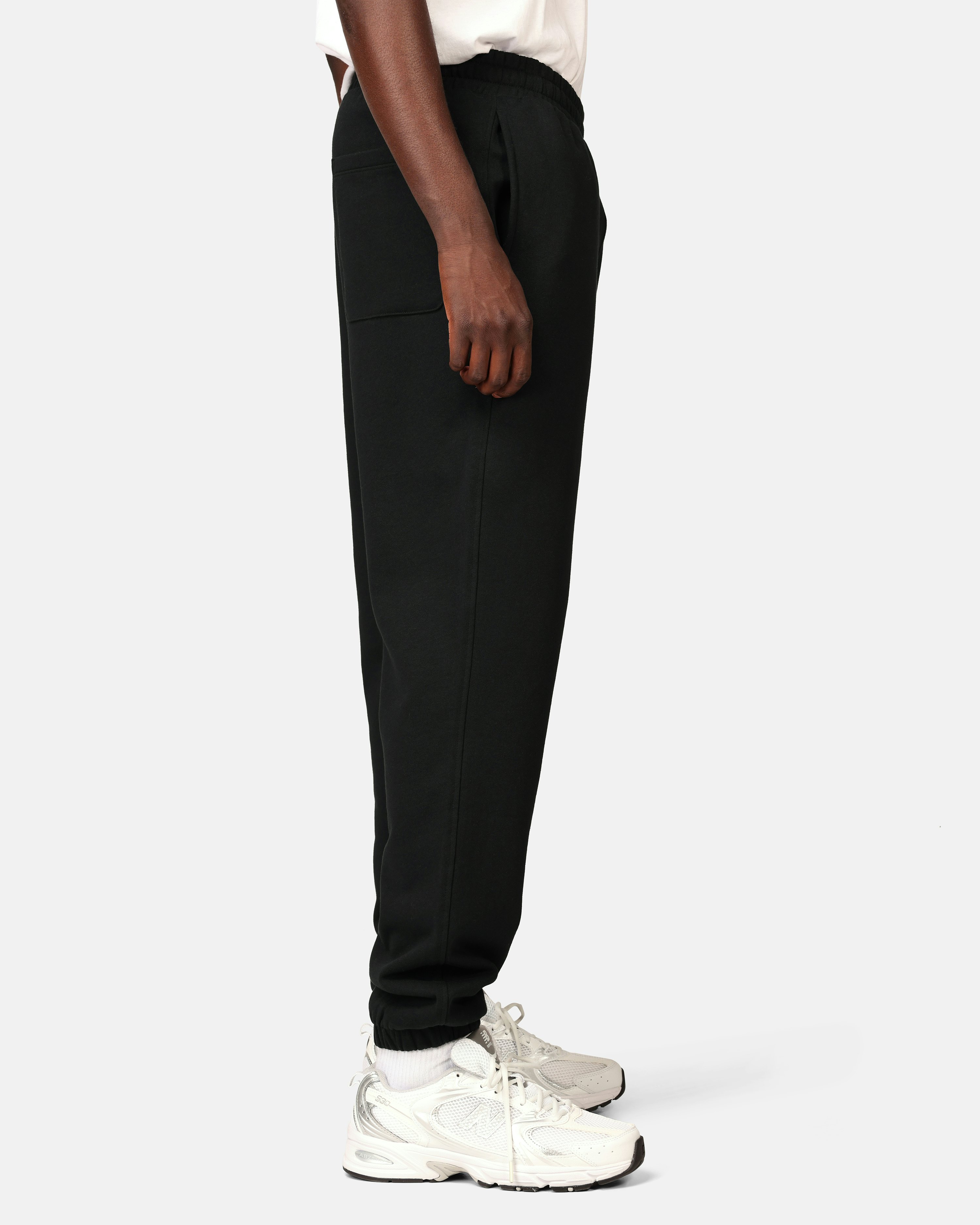 Yôke AC Sweatpants Black, Men