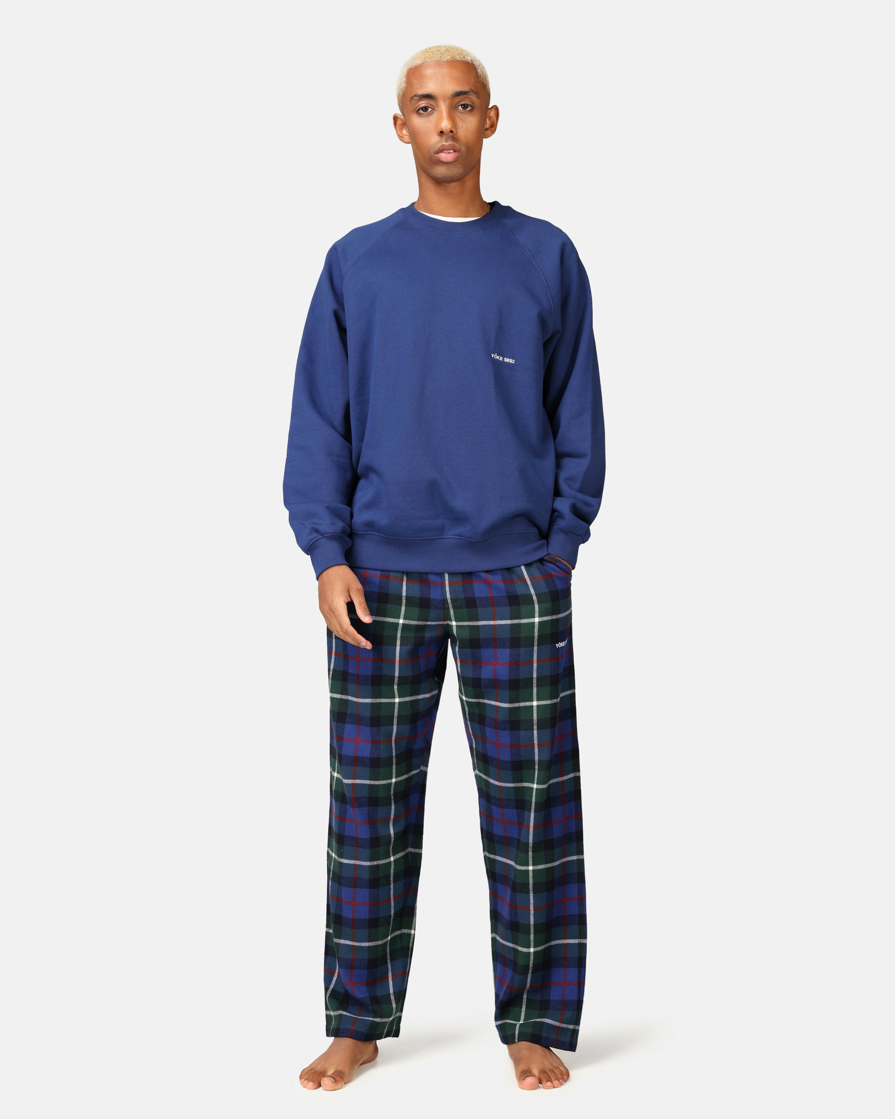 Yôke Pyjamas Pants Multi | Men | Junkyard