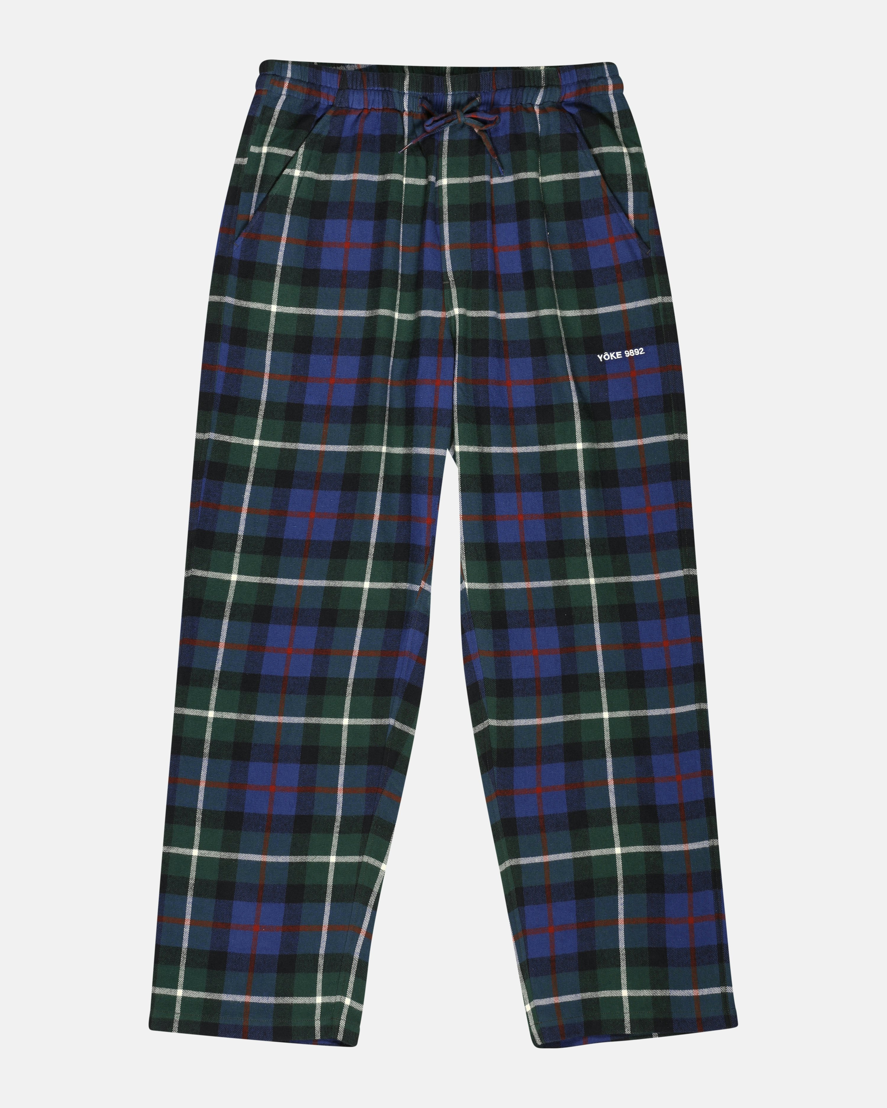 Yôke Pyjamas Pants Multi | Men | Junkyard