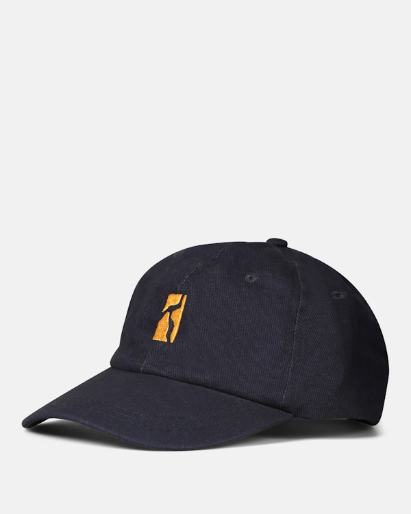 Poetic Collective Classic Caps Navy Unisex Junkyard
