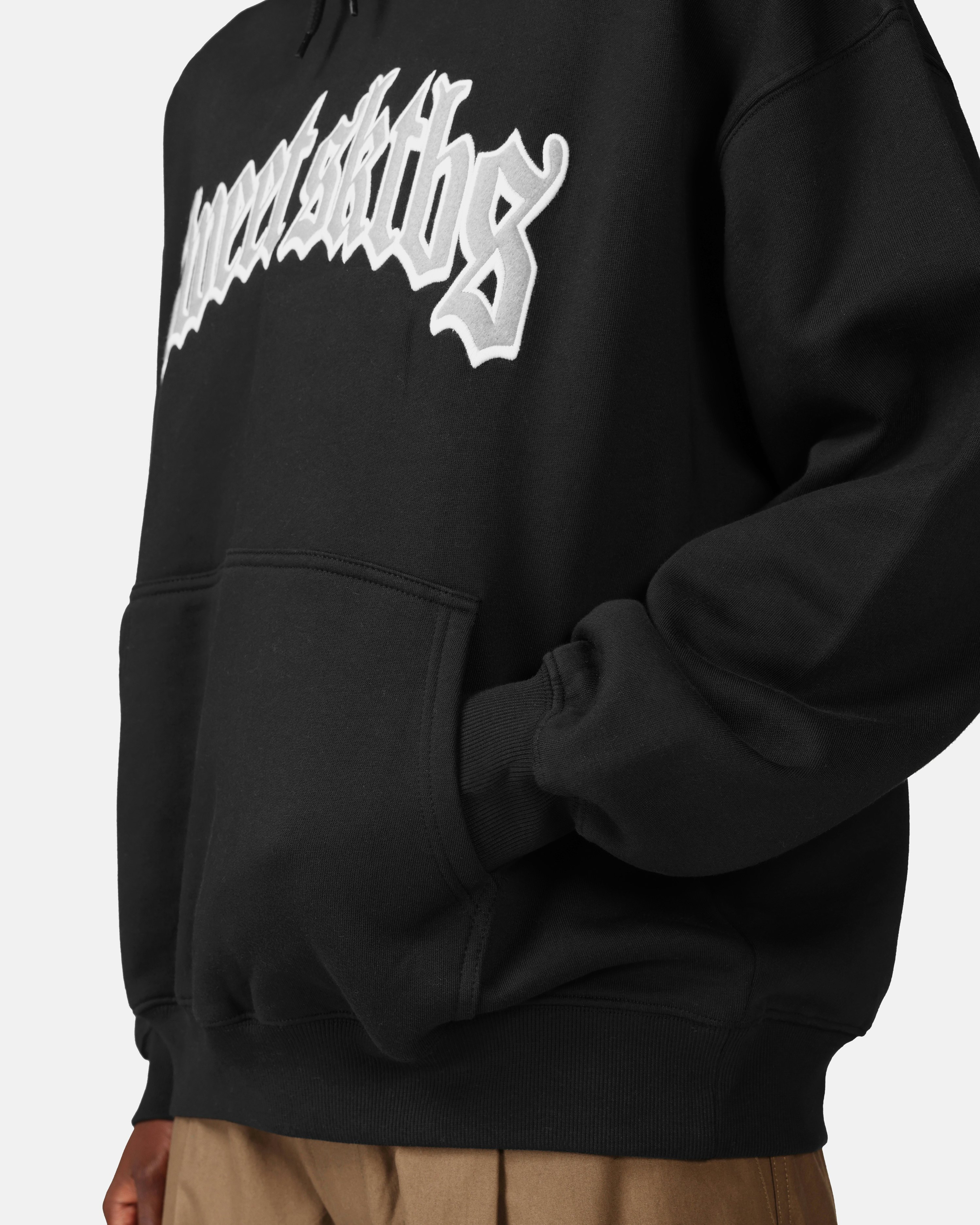 高感度ショップで2023年売れたブランド | white Off Hoodie Fleece Polar SKTBS SWEET Men Junkyard | ミュージシャン