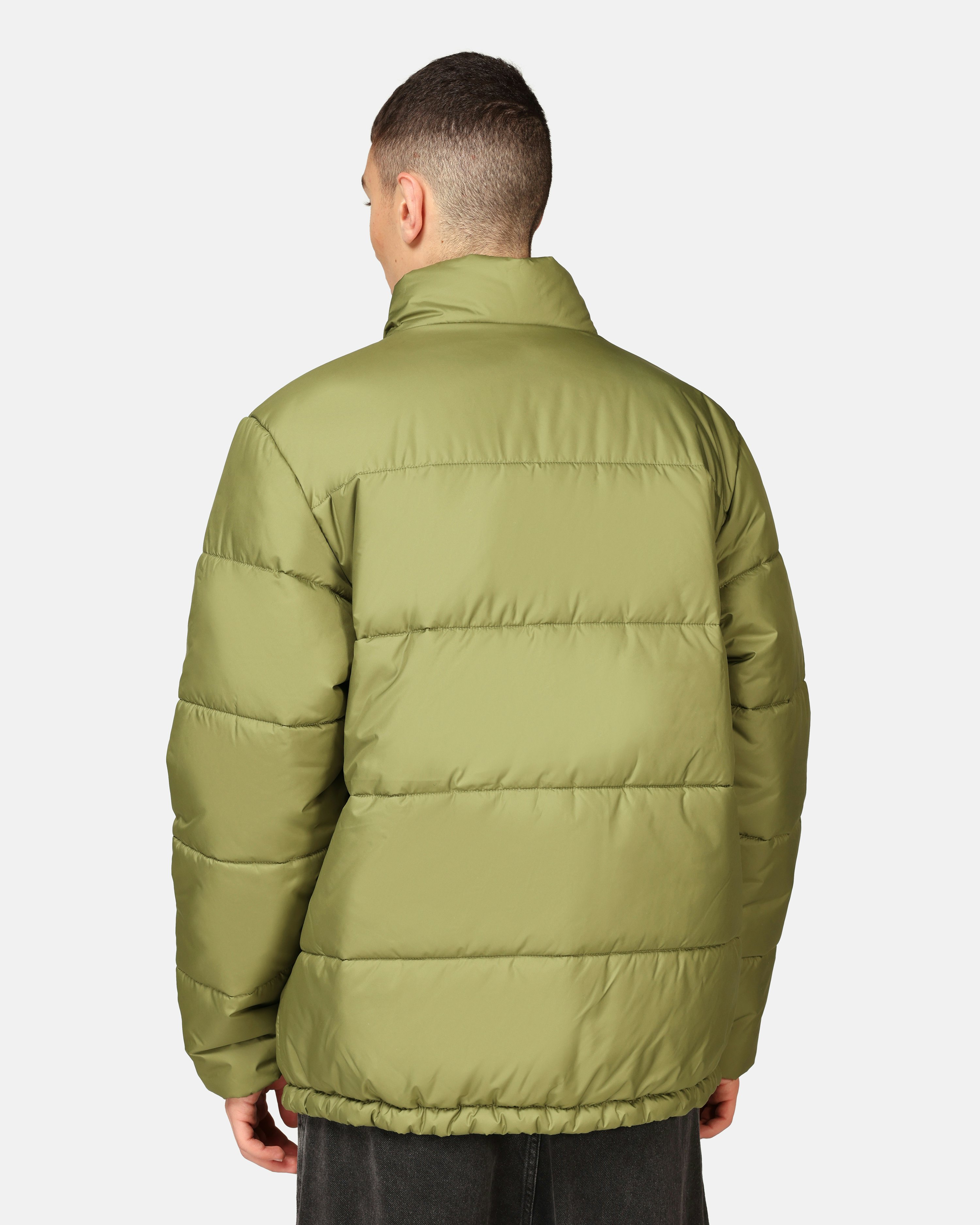 Vans milford puffer store jacket