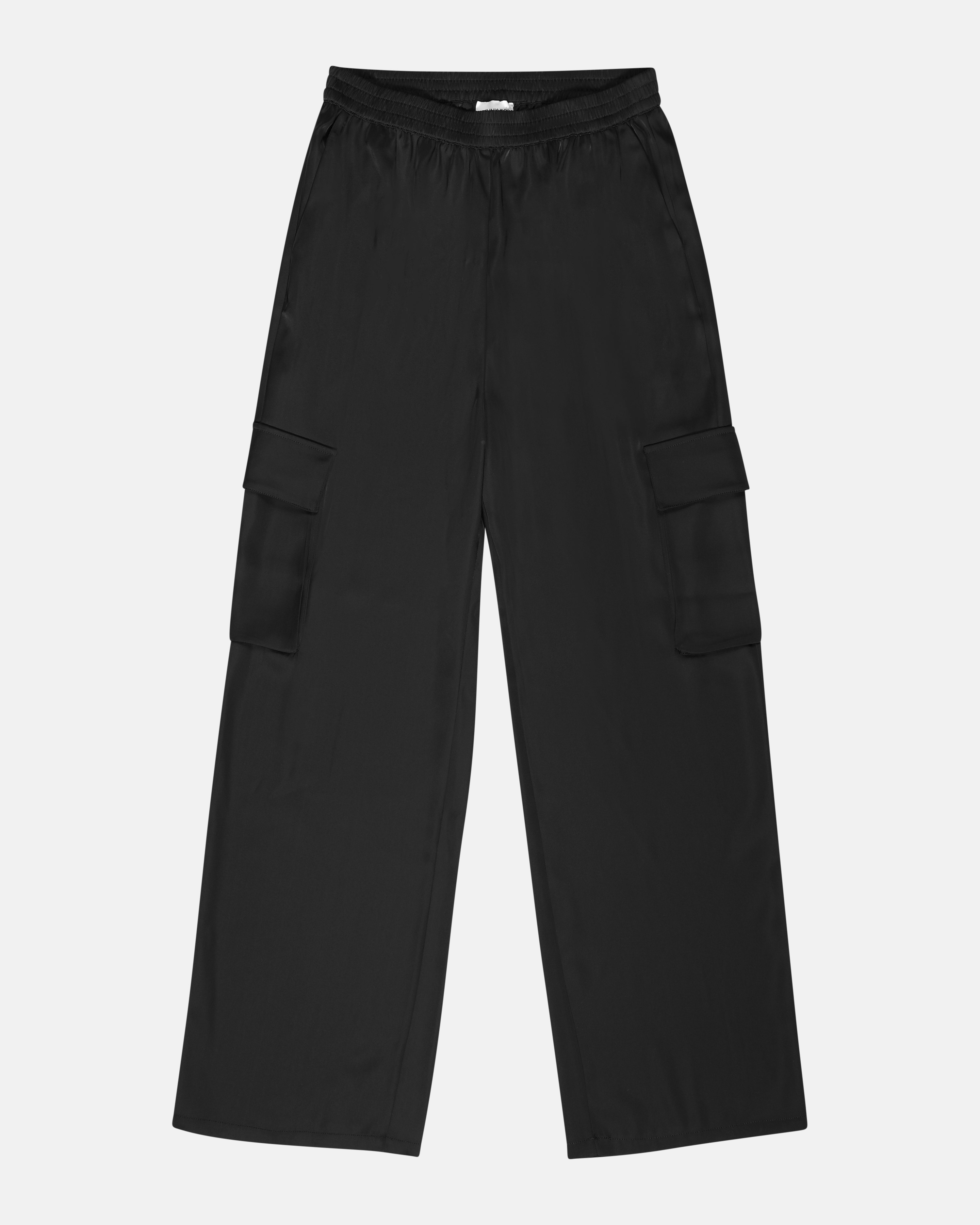 デニム・ジーパン NOT4NERD Cargo Pocket Pants Black PT014BK パンツ | BINGOYA