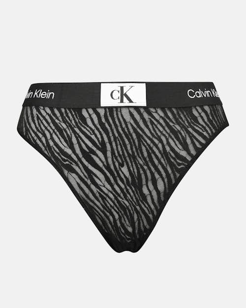 Calvin Klein Underwear Panties White | Women | Junkyard