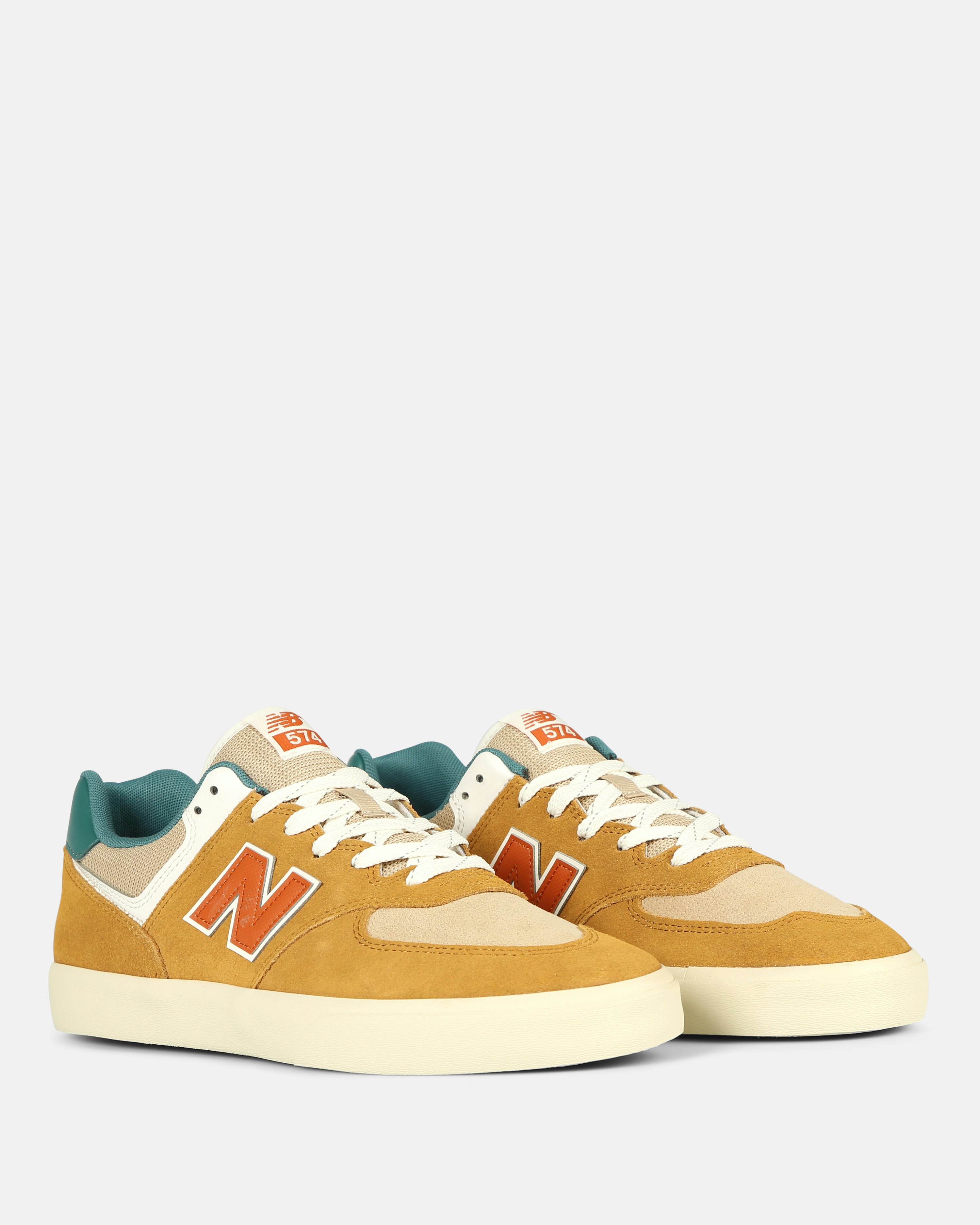 New balance men's 574v1 all coast skate on sale shoe