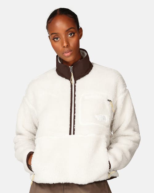 Marbled sherpa fleece jacket, The North Face, Women's Jackets and Vests  Fall/Winter 2019