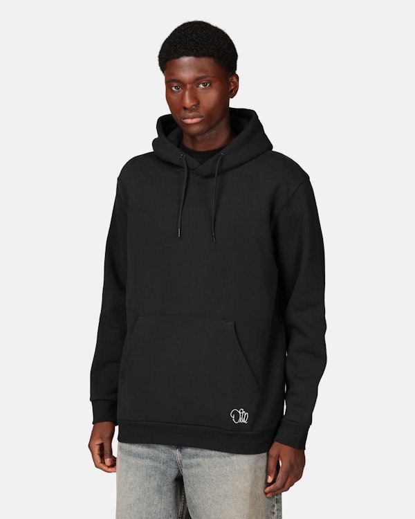 adidas skateboarding Jason Dill hoodie Svart till herr Junkyard