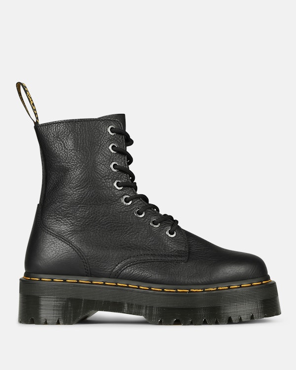 Martens Jadon Boots Black Women Junkyard