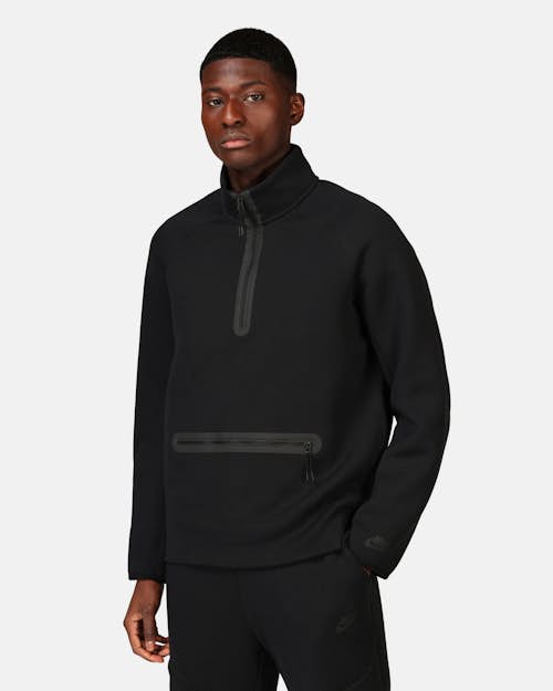 Champion Half Zip Fleece BLACK FRIDAY SALE Microfleece Zip Pockets Oban