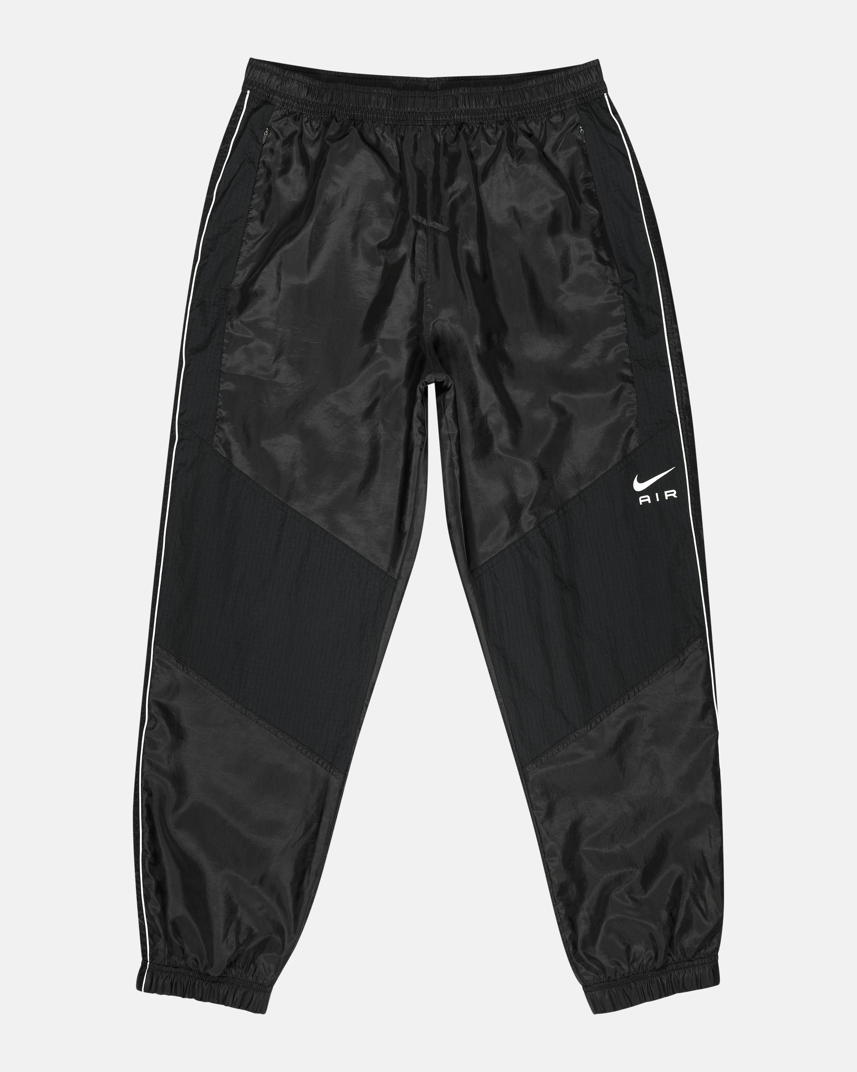 NIKE AIR Men's Jog Pant Black Tracksuit bottoms Joggers Fleece Sports –  Smfashiontrends