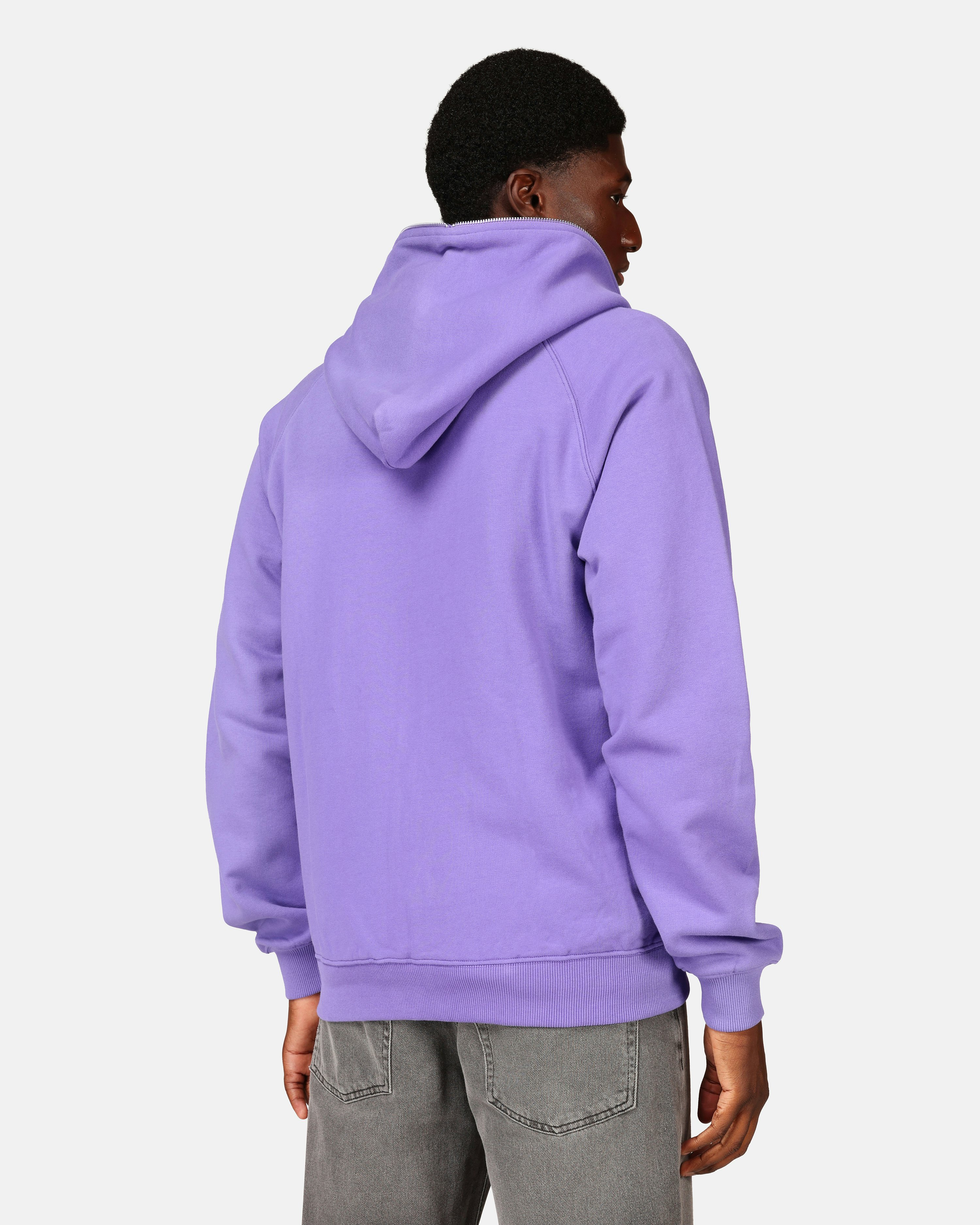 パーカー・フーディ NOT4NERD Caged Humanity Pullover Hood Purple HD080PP Port & Co Core Fleece Pullover Hooded Sweatshirt | Product