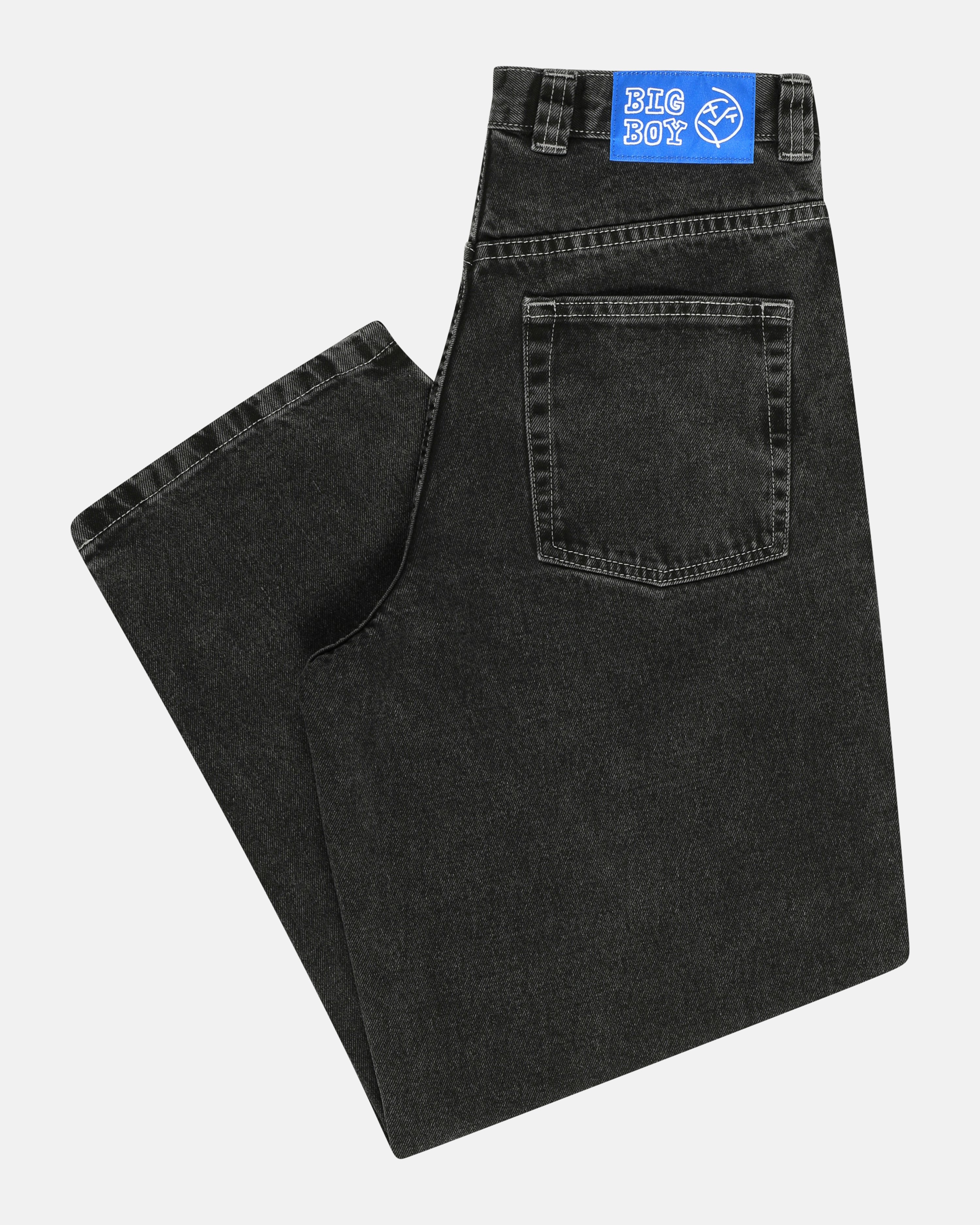 Polar Skate Co. Big Boy jeans Black | Unisex | Junkyard