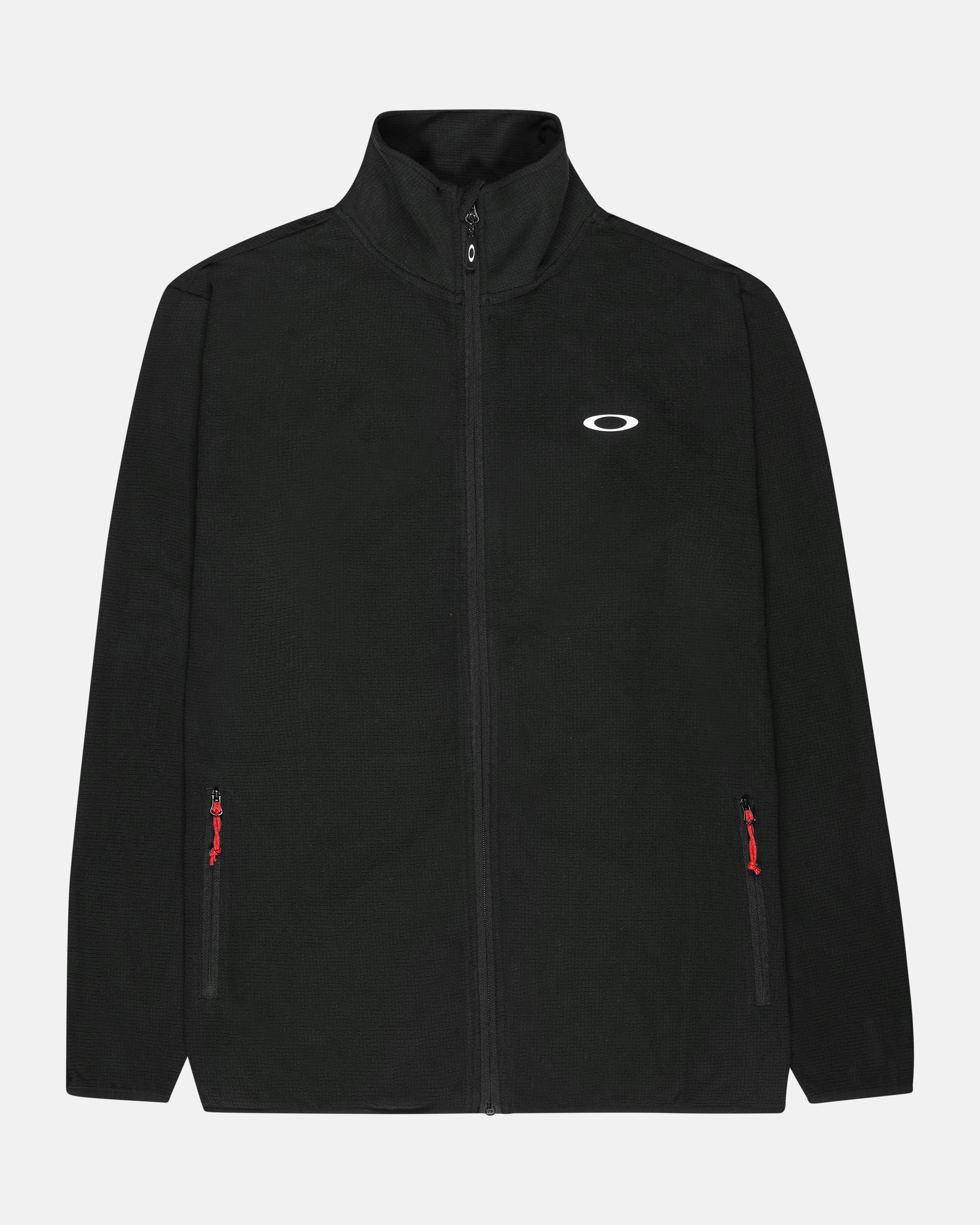 Oakley Alpine Fleece Sweater Black | Men | Junkyard