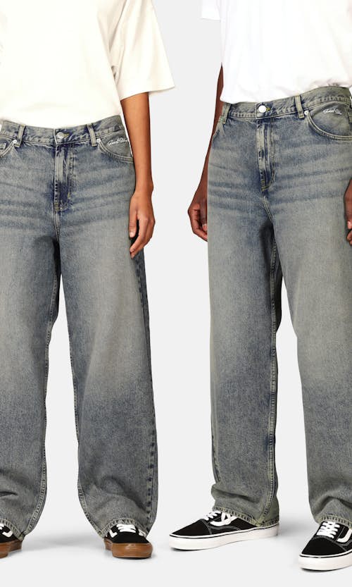 Tommy Jeans Jeans - Betsy Mid Rise Light blue | Women | Junkyard