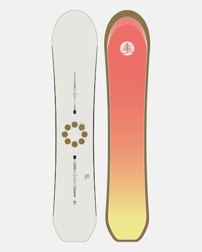 Family Tree Gril Master Camber Snowboard