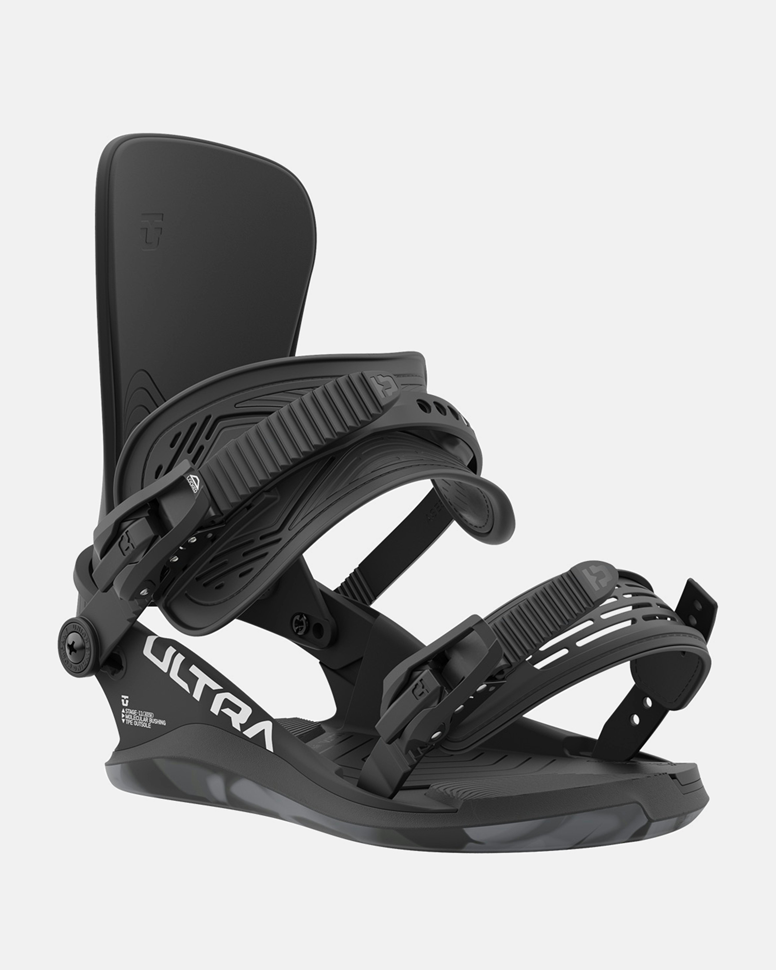 Burton Step On® Genesis Re:Flex Bindings Black | Men | Junkyard