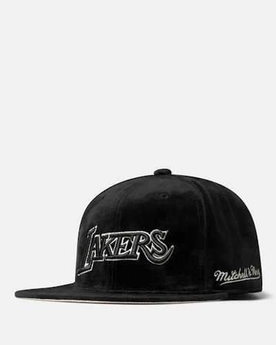 Los Angeles Lakers Fitted keps