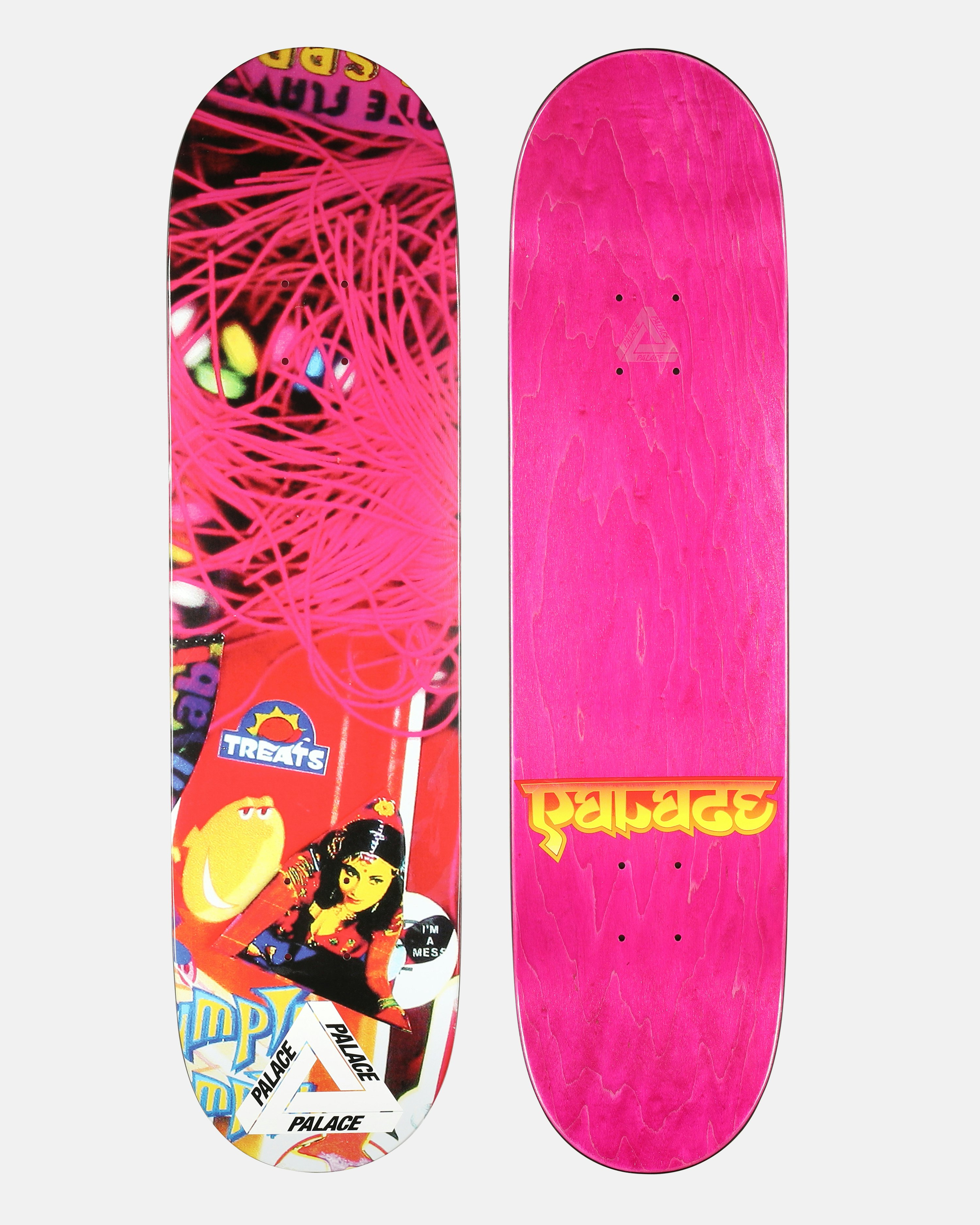 Evisen Skateboards Skateboard - 8.25