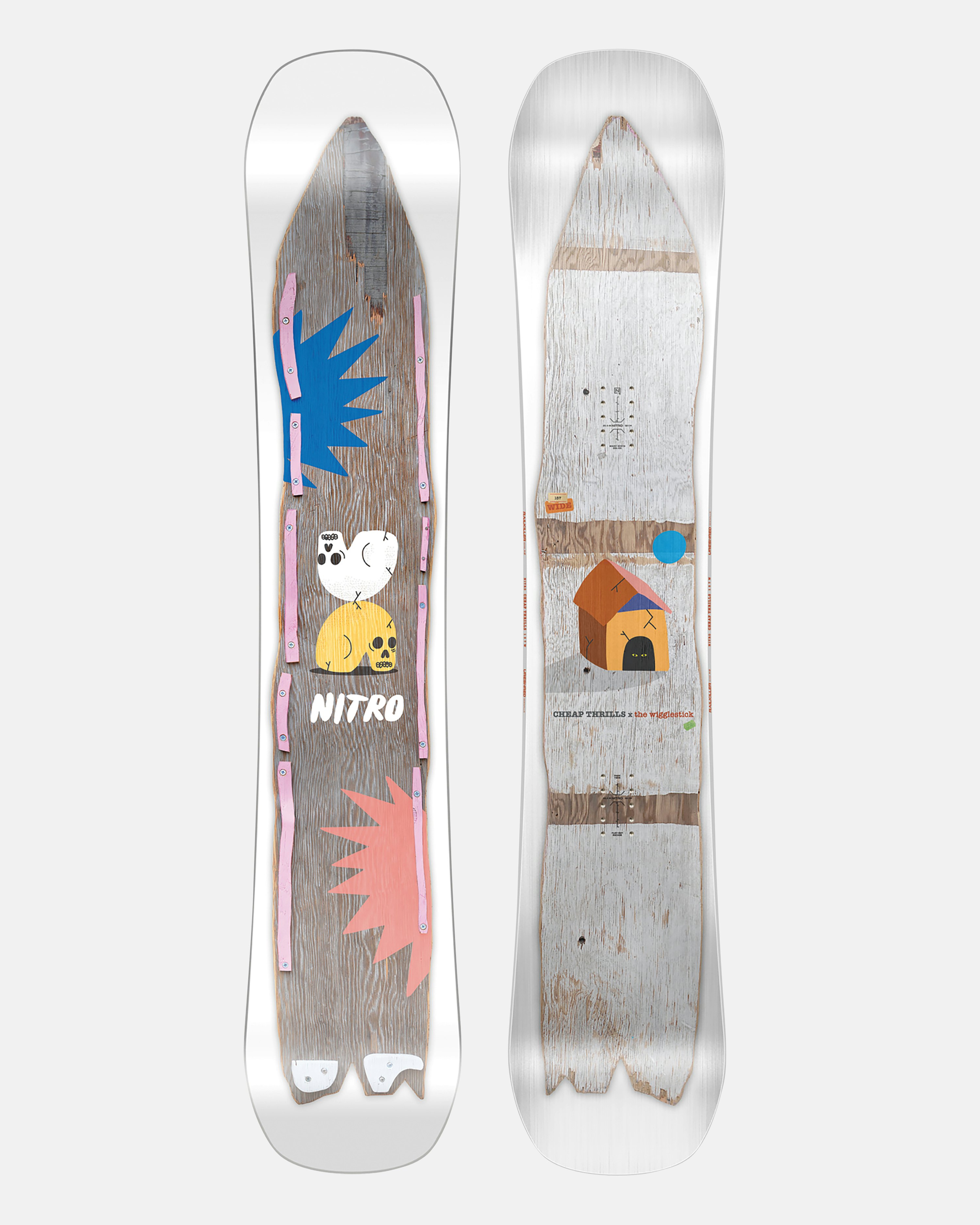 超可爱 - Sims undertaker 154 Snowboards 20-21 Appertiff 154