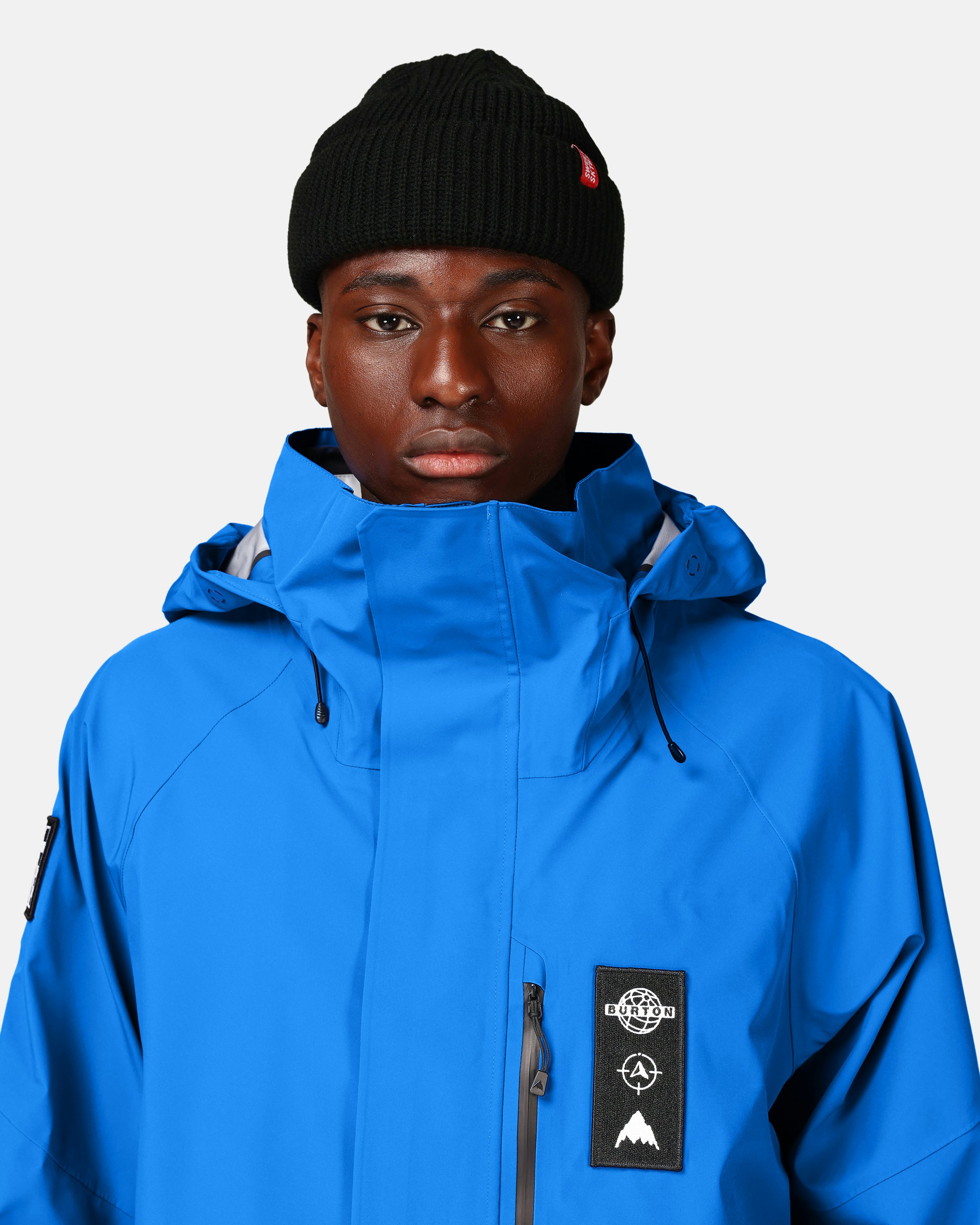 Burton shell outlet jacket