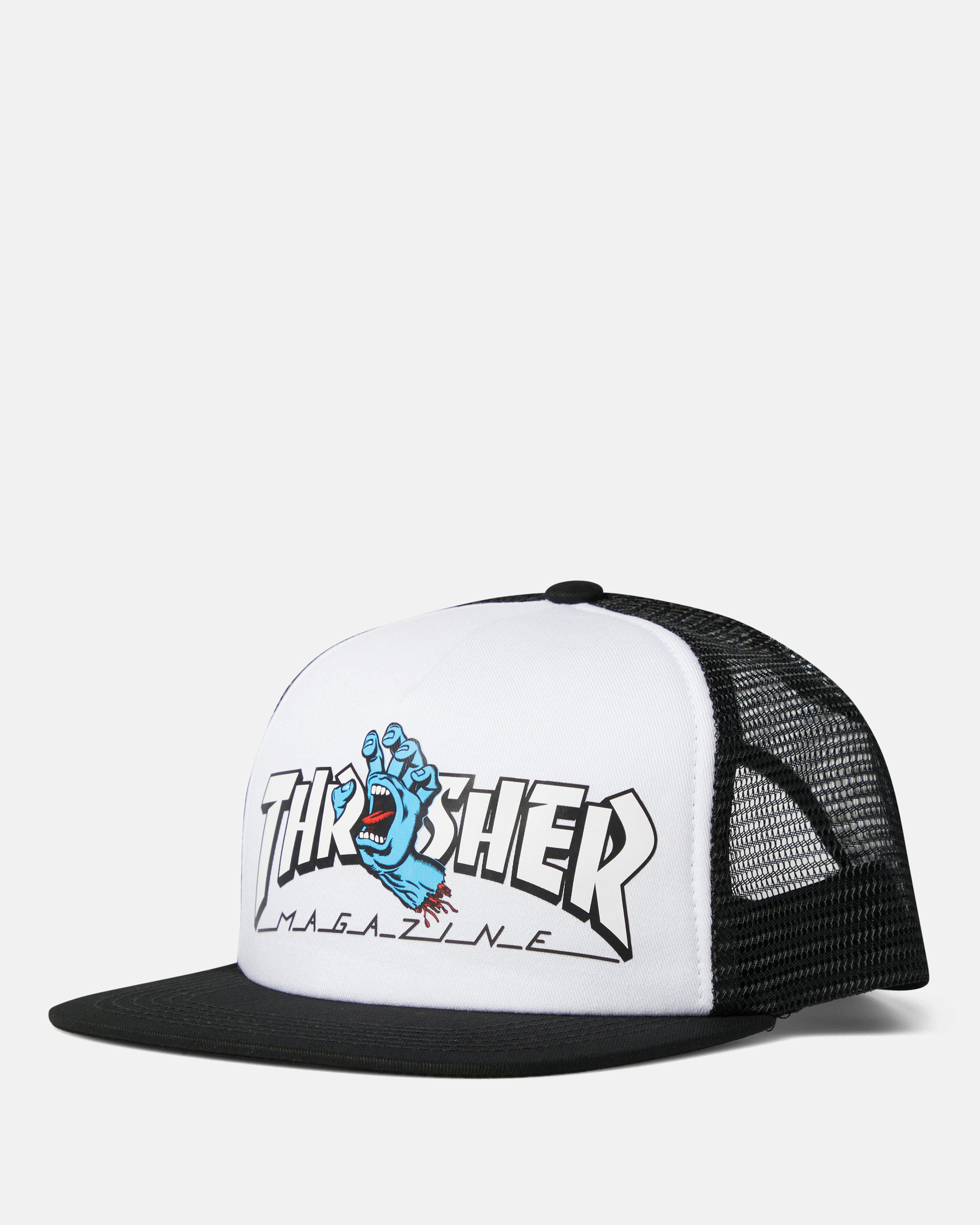 Thrasher 2024 trucker cap