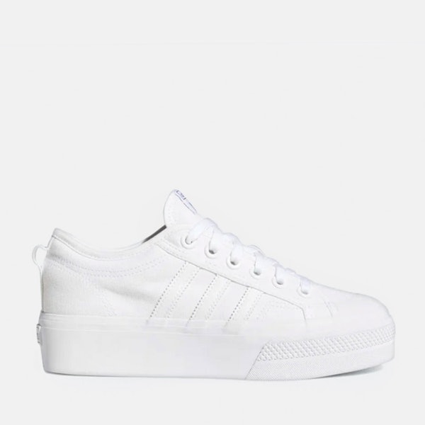 adidas Sneakers - Nizza Platform W White | Women | Junkyard