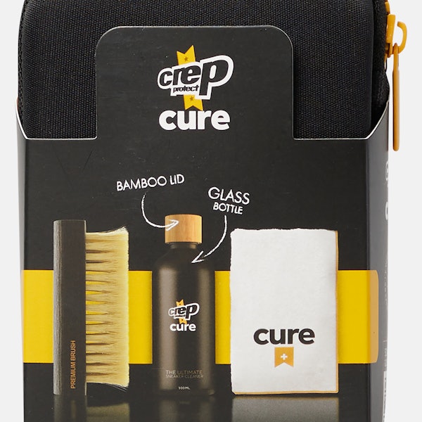 Crep Shoe Cleaning Ultimate Cure Travel Kit Multi Unisex