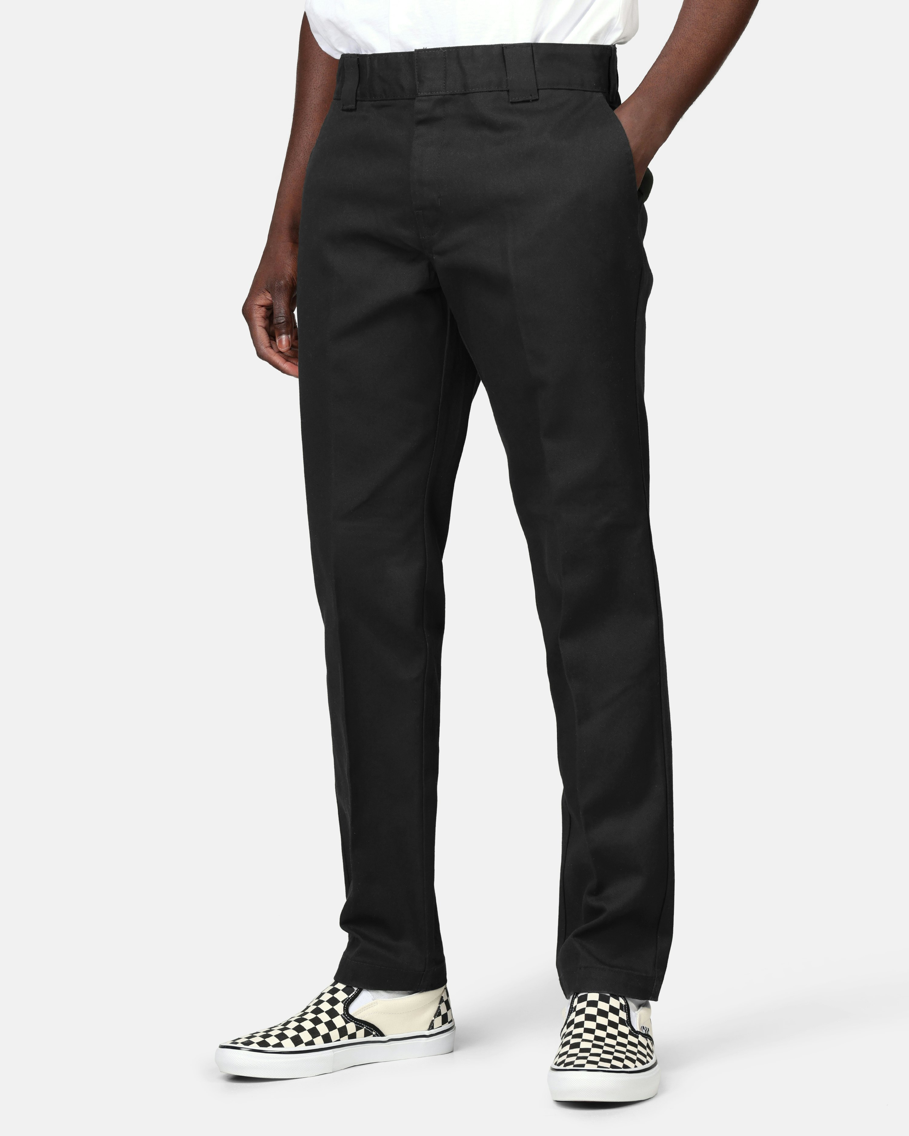 Pants - 872 Fit Work Black | Men | Junkyard.com