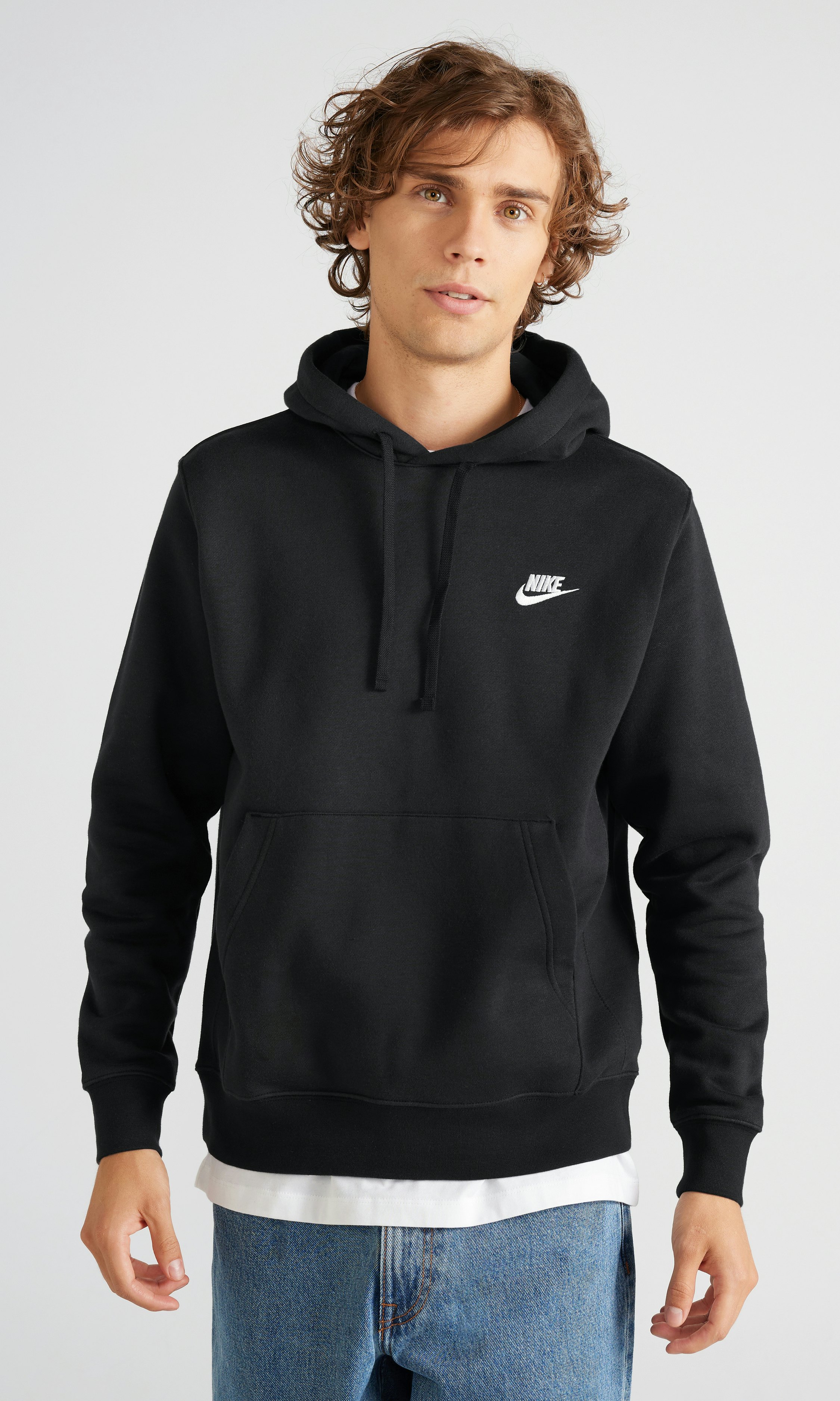 nike club nyc hoodie