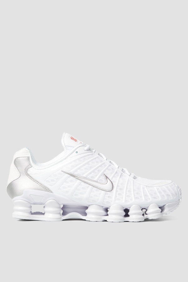 Nike Sneaker Nike Shox Tl Off White Nike Shox TL Sneakers In