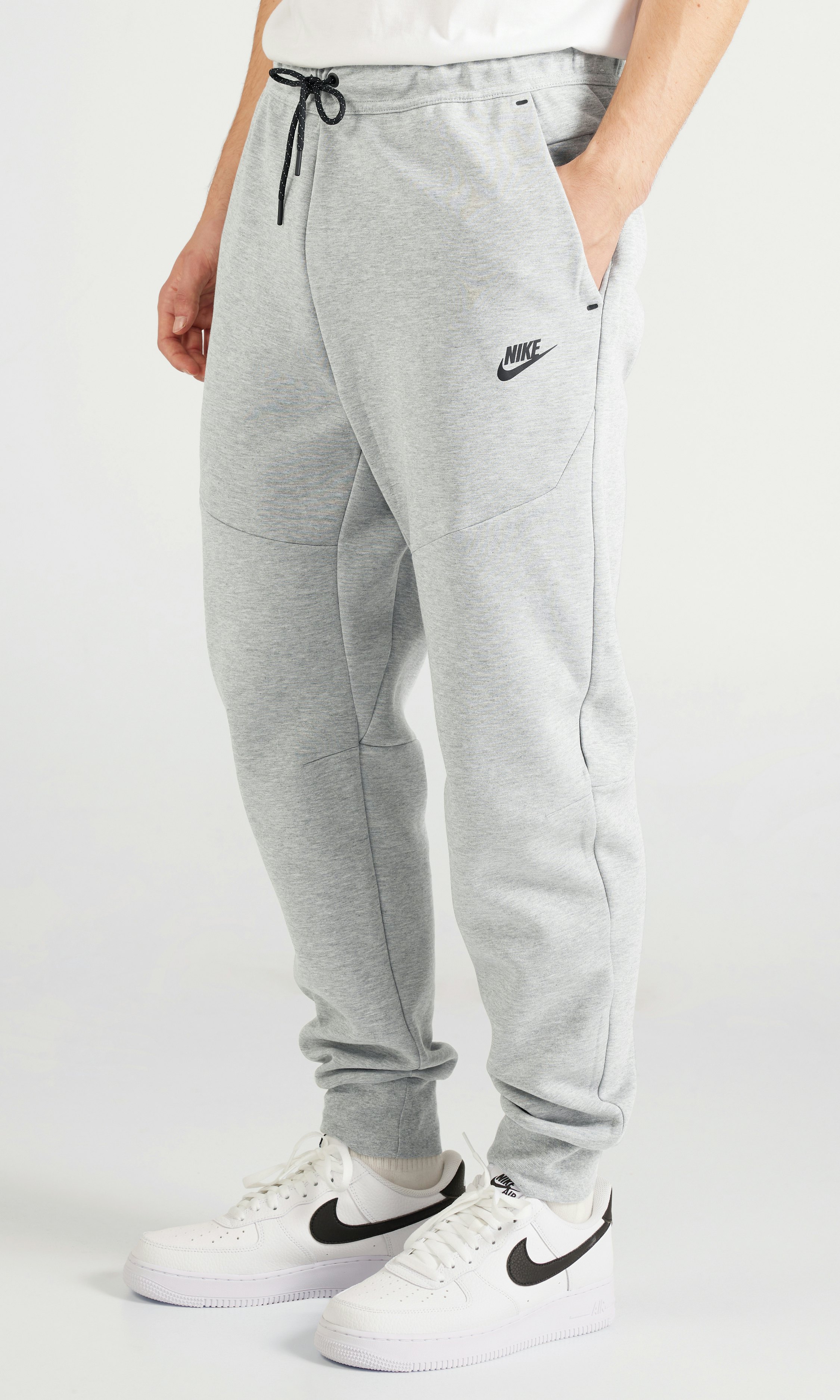 footasylum grey nike joggers