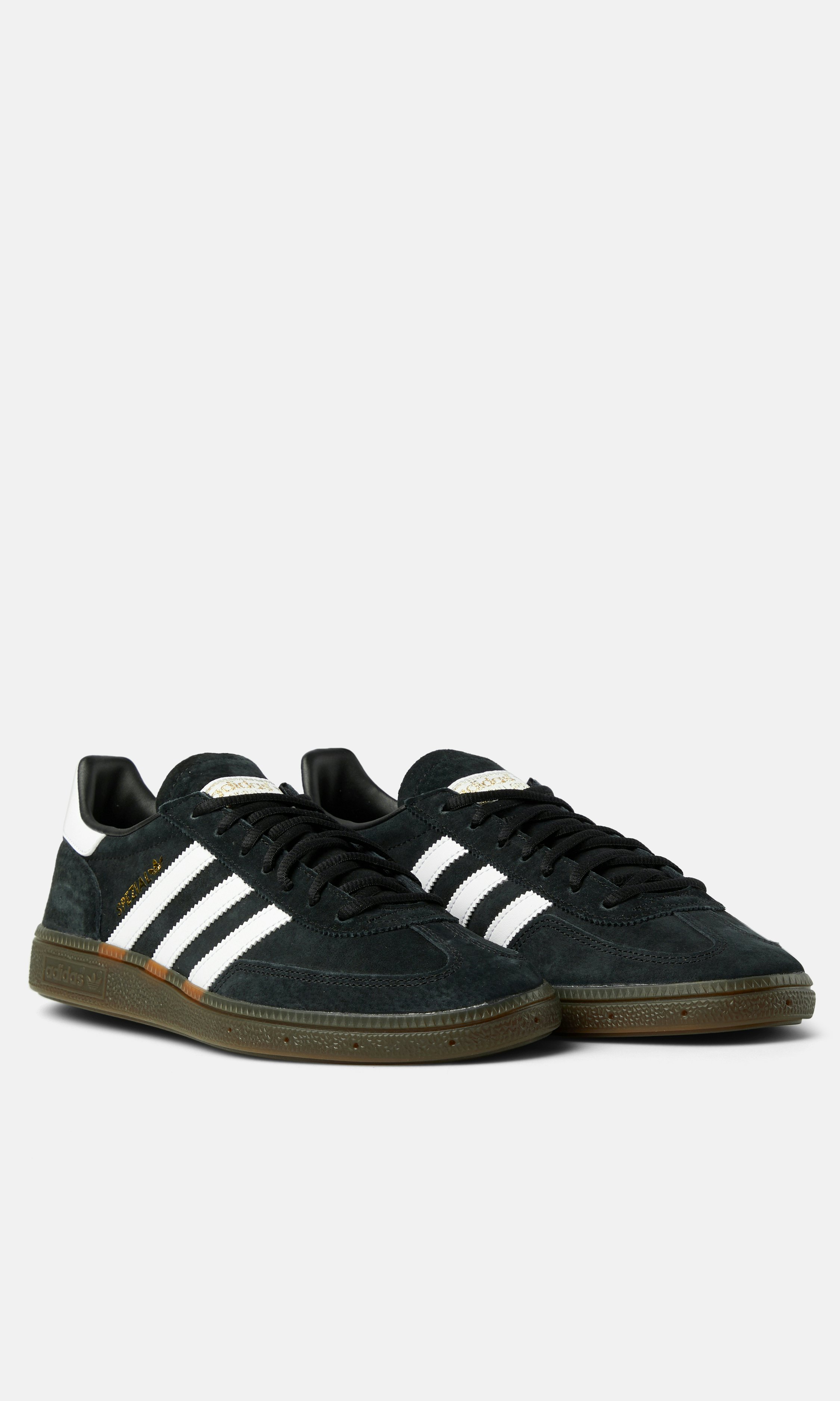 adidas Handball Spezial Sneakers Black | Unisex | Junkyard