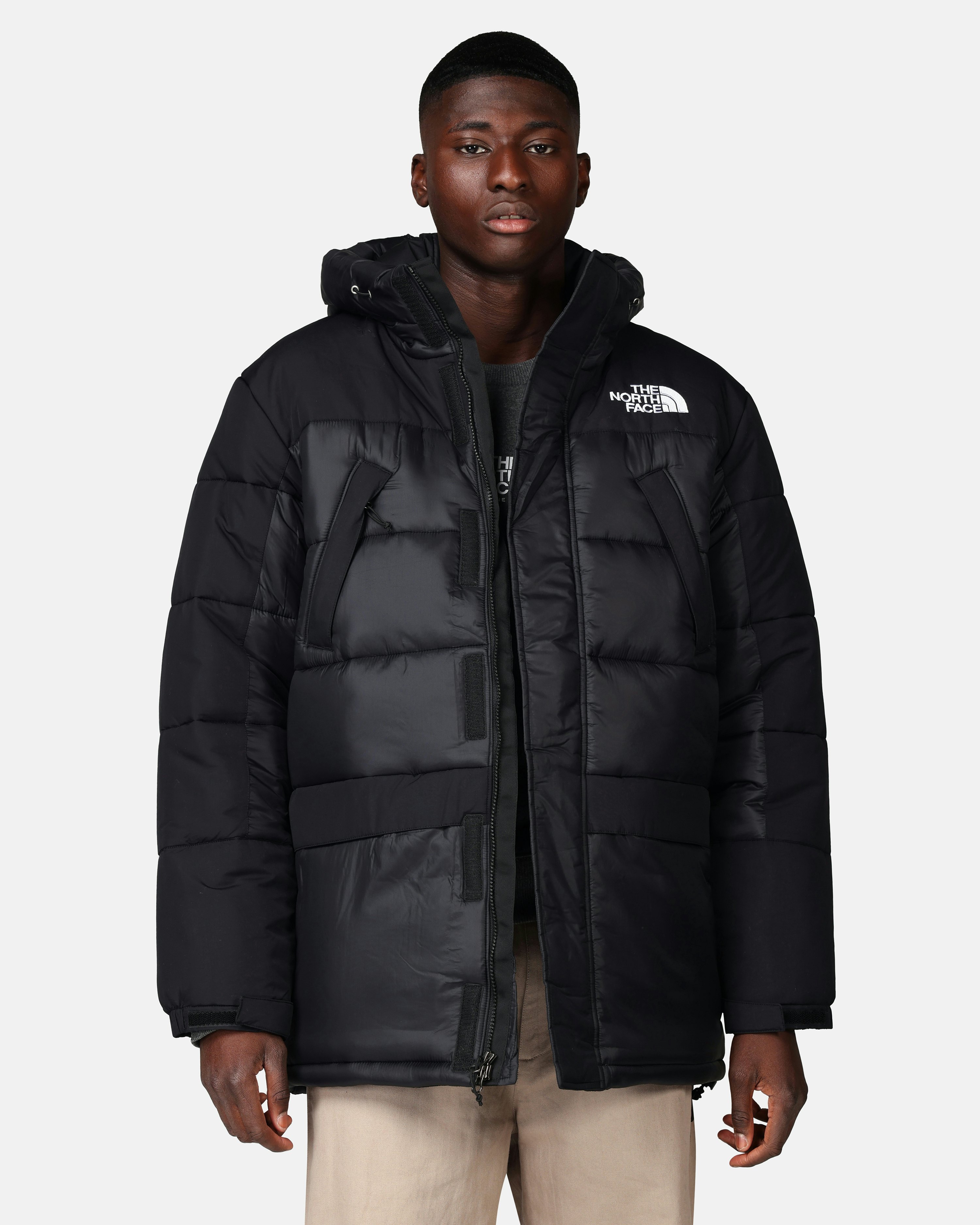The north face himalayan insulated parka