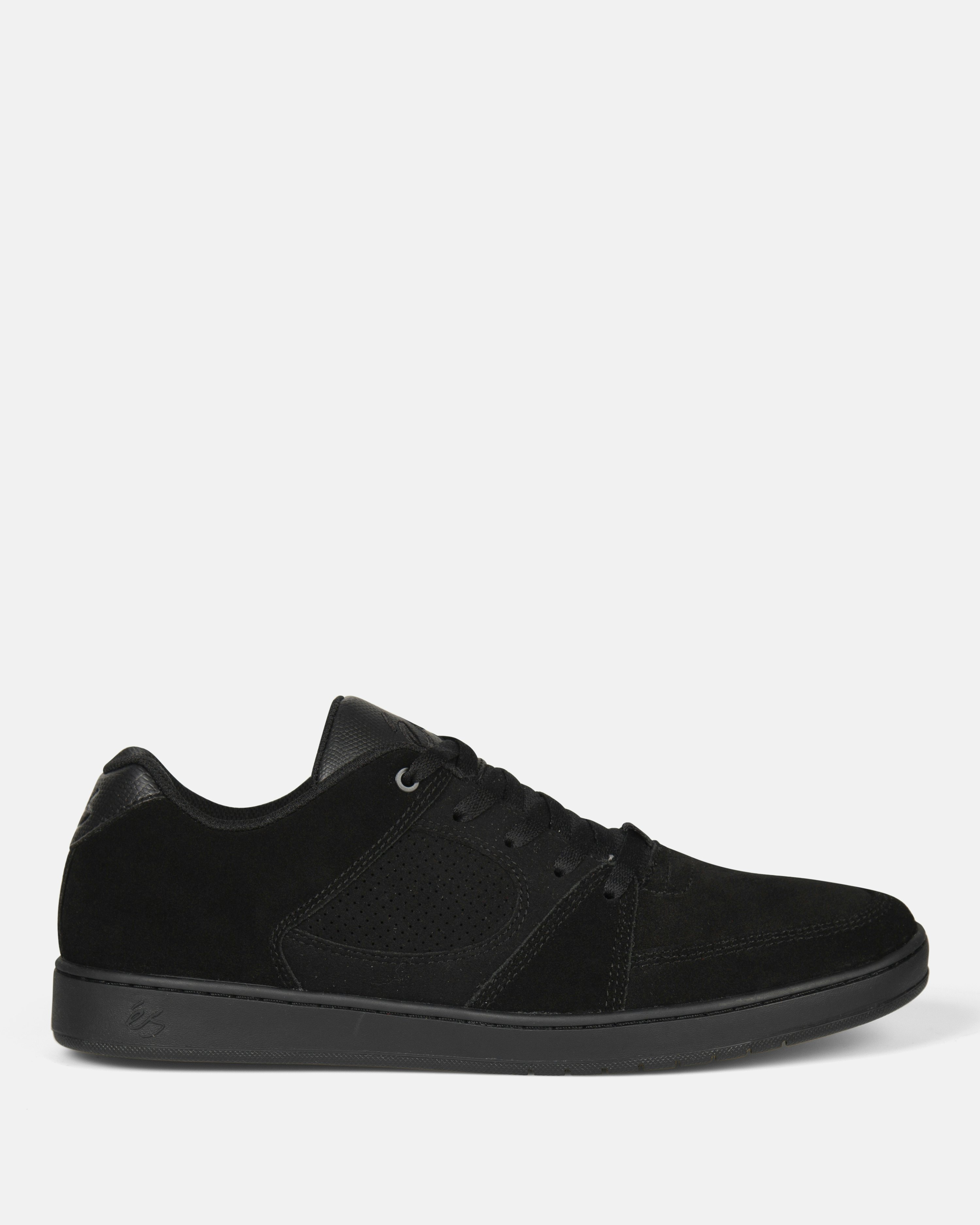 eS Accel Slim black white Sneaker Schuhe schwarz 