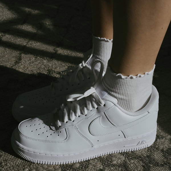Nike Air Force Sneakers White Women Junkyard - Main Image