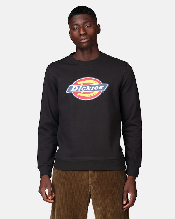analyse importeren tarief Dickies Sweater - Icon Logo Black | Men | Junkyard