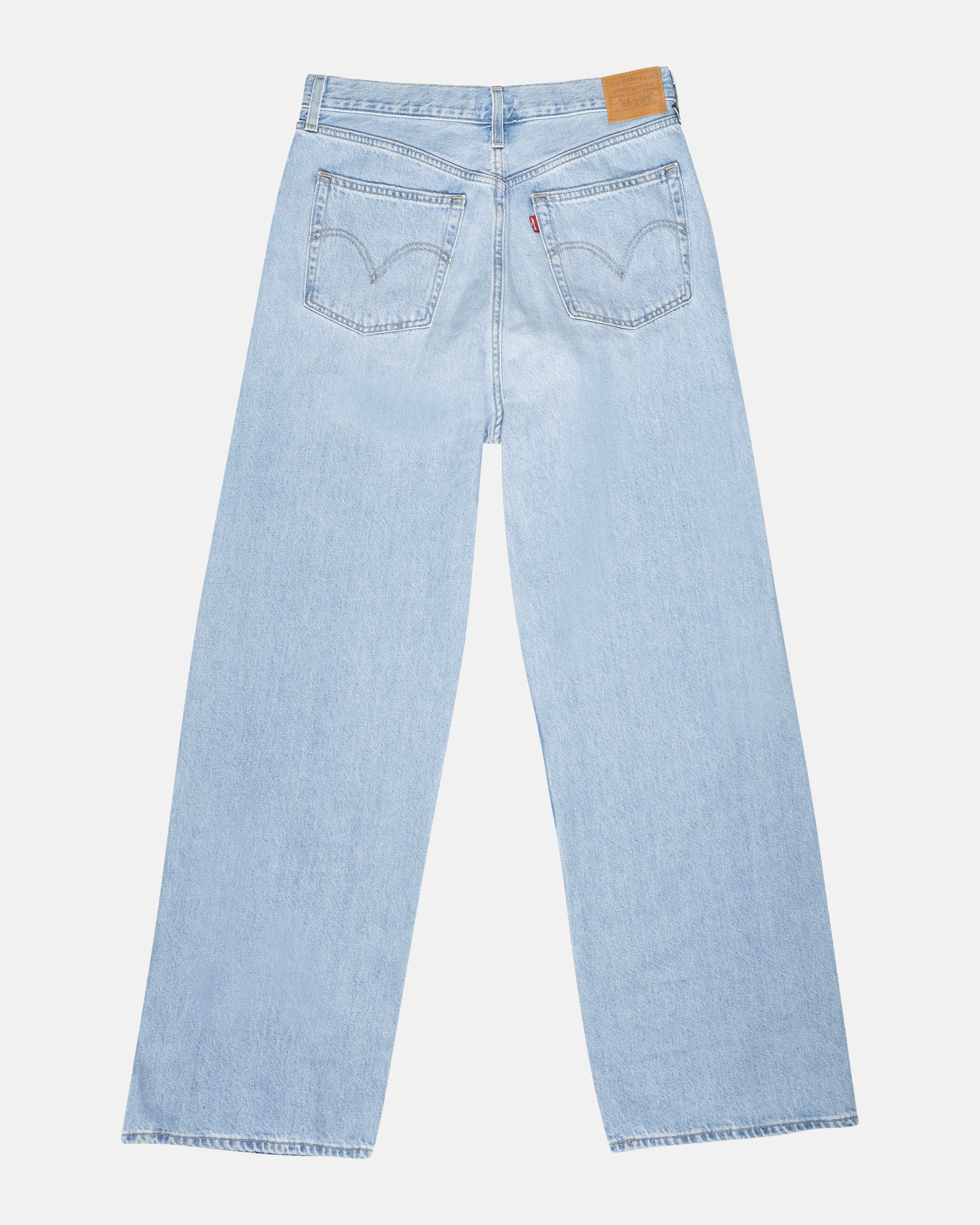 Levis Jeans - High Loose Blue | Women | Junkyard