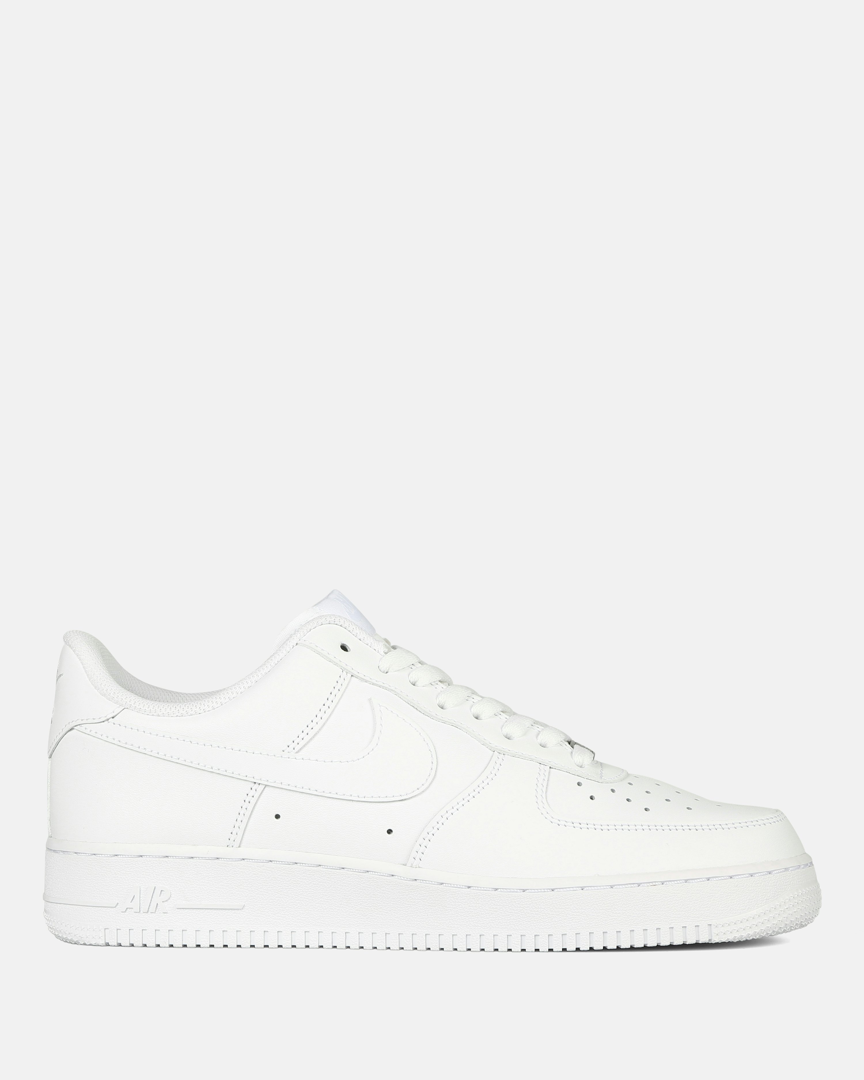 Nike Air Force 1 Shoes White, Men
