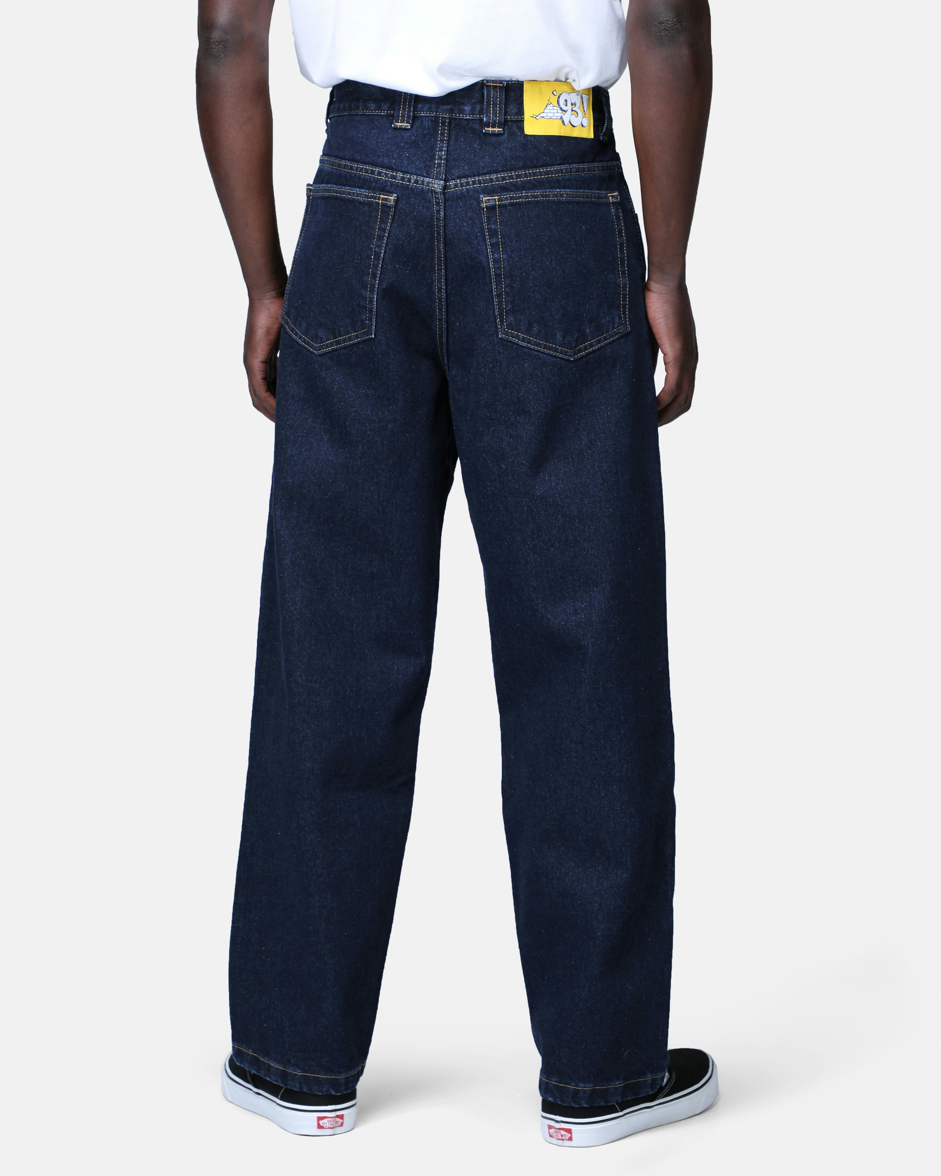Polar Skate Co. Jeans - 93 Denim Blue | Men | Junkyard