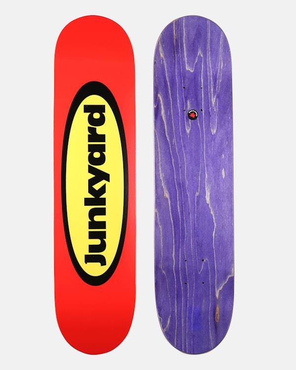 Supreme Purple Skateboard Equipment