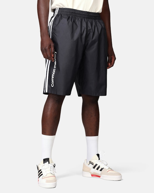 adidas Trunks - Trefoil C Black Men | Junkyard