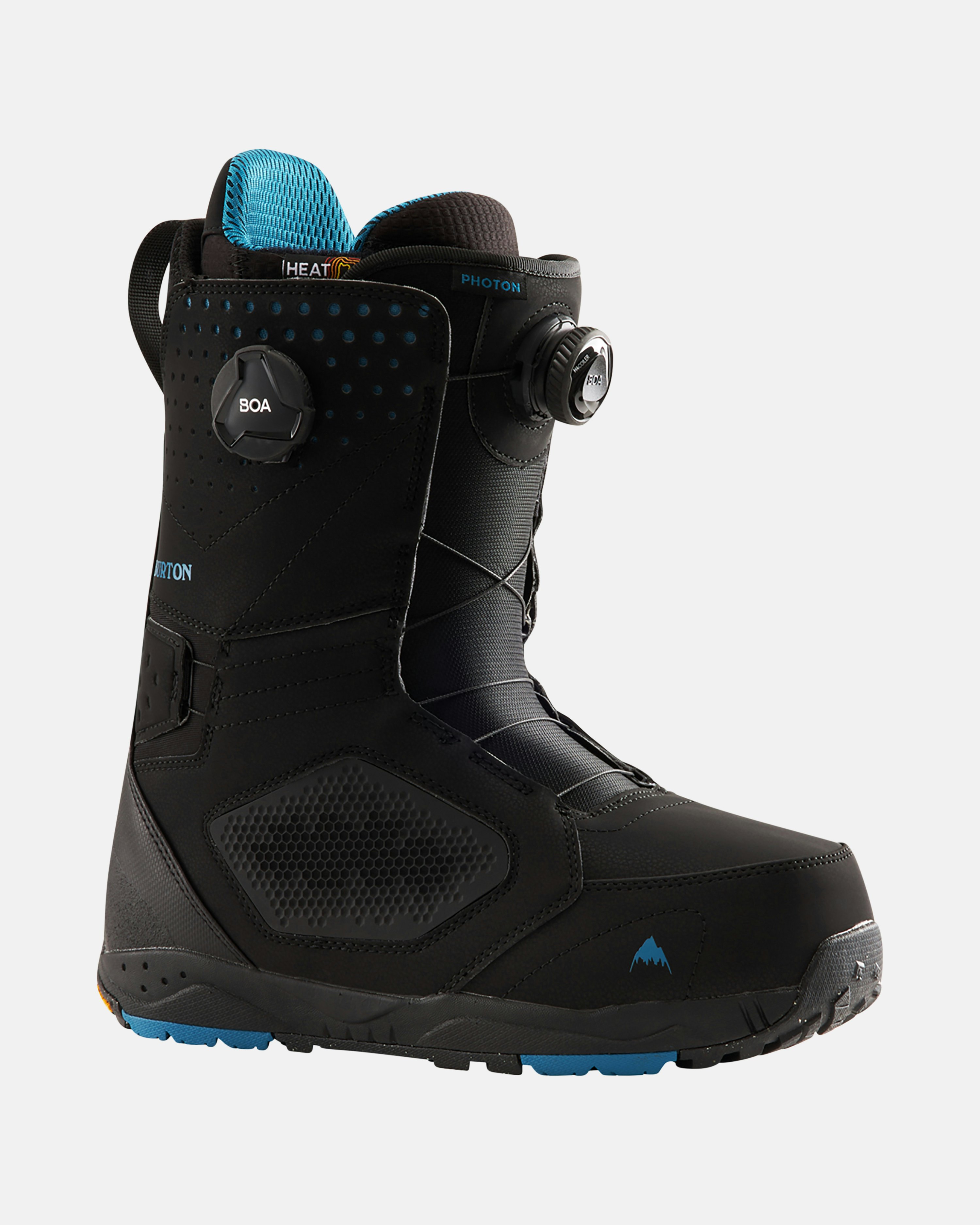 Nitro Snowboard Boots - Select TLS Black | Men | Junkyard