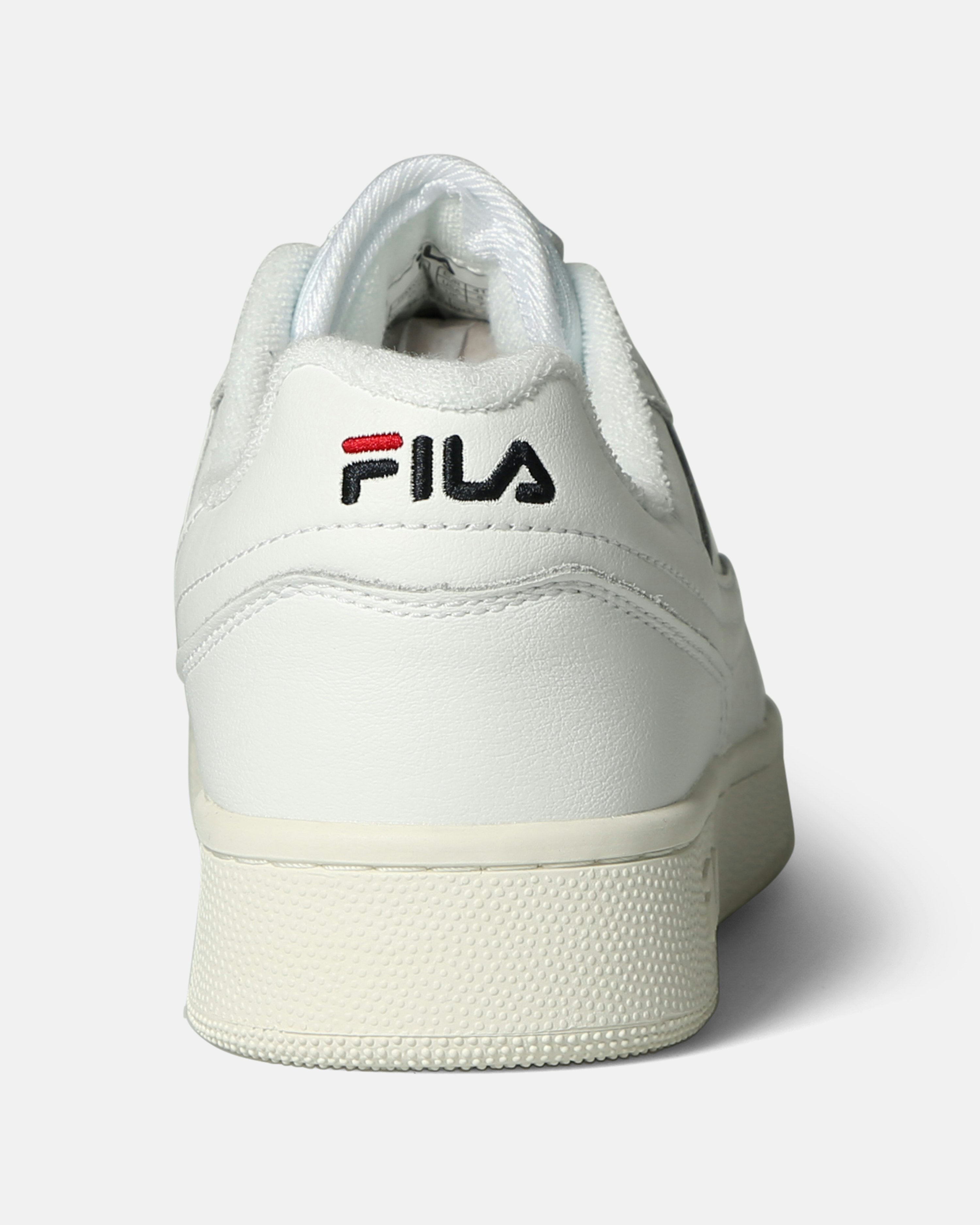 siv Automatisering silhuet FILA Sneakers - Arcade Low Vit till herr | Junkyard