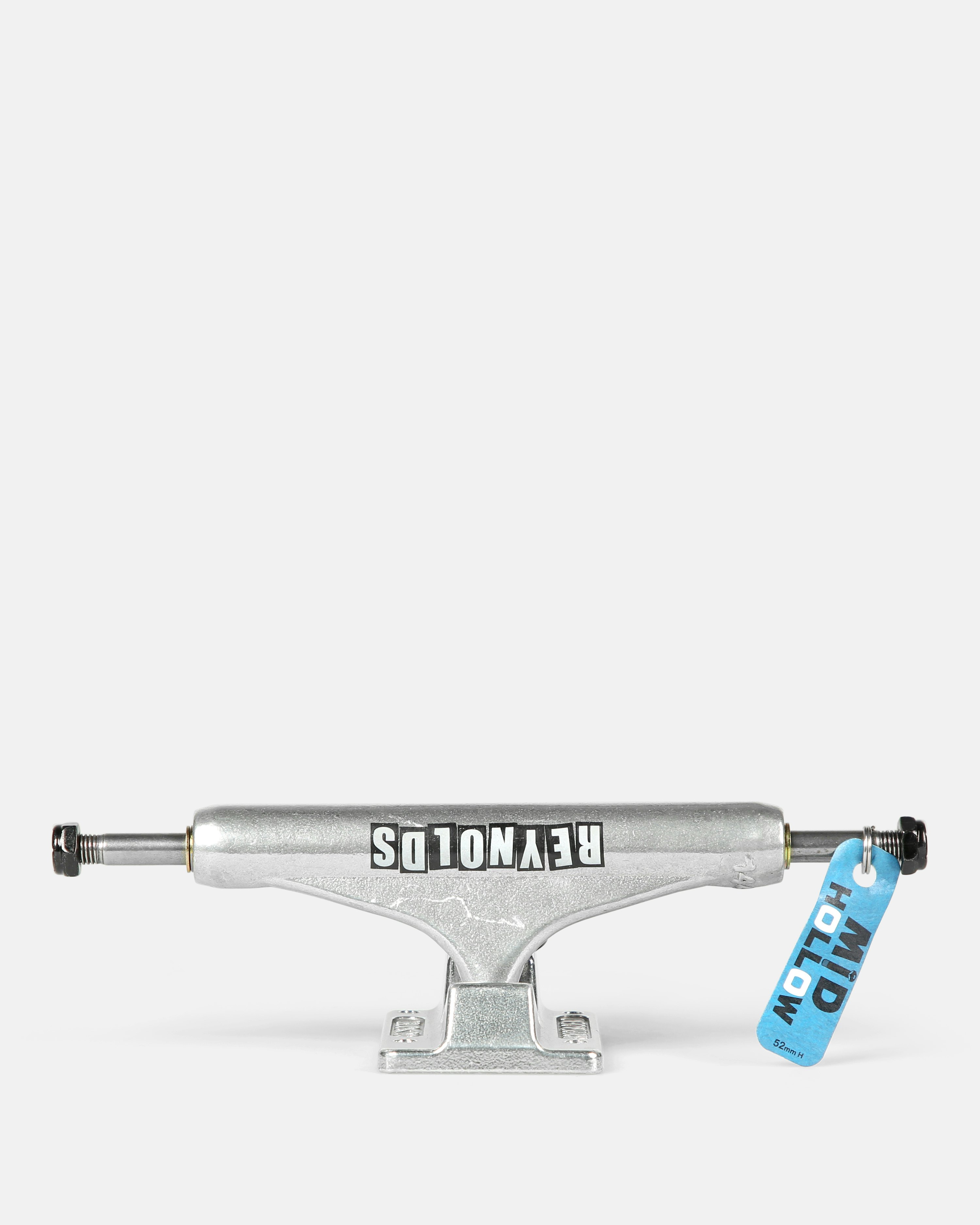 Independent Trucks - 144 mm Hollow Reynolds Block Silver MiD | Men