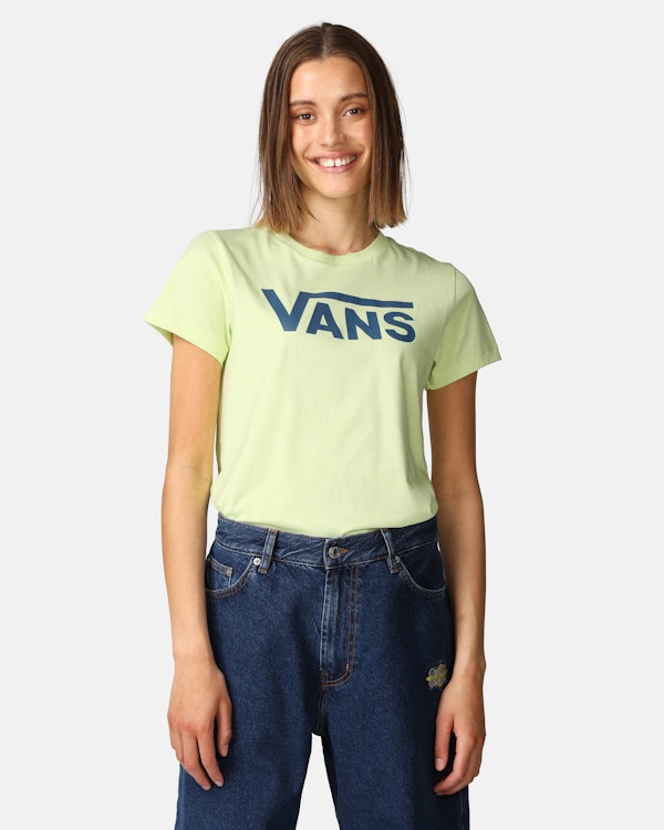 Vans T-shirt - Flying V Multi | Women | Junkyard