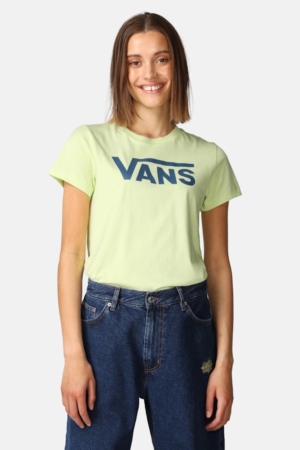 Vans T-shirt - Flying V Multi | Women | Junkyard