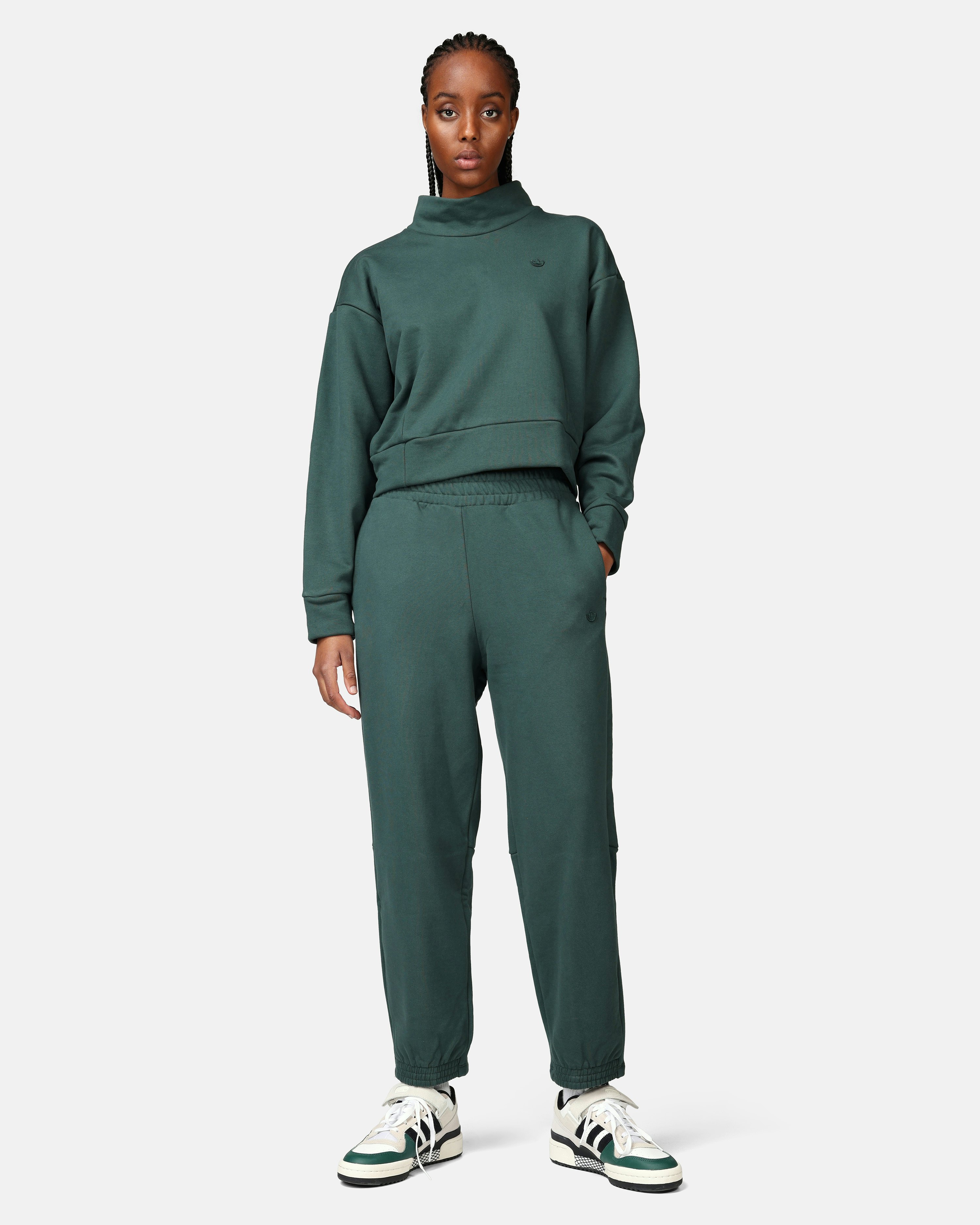 adidas Sweatpants - Adicolor Contempo Green | | Junkyard