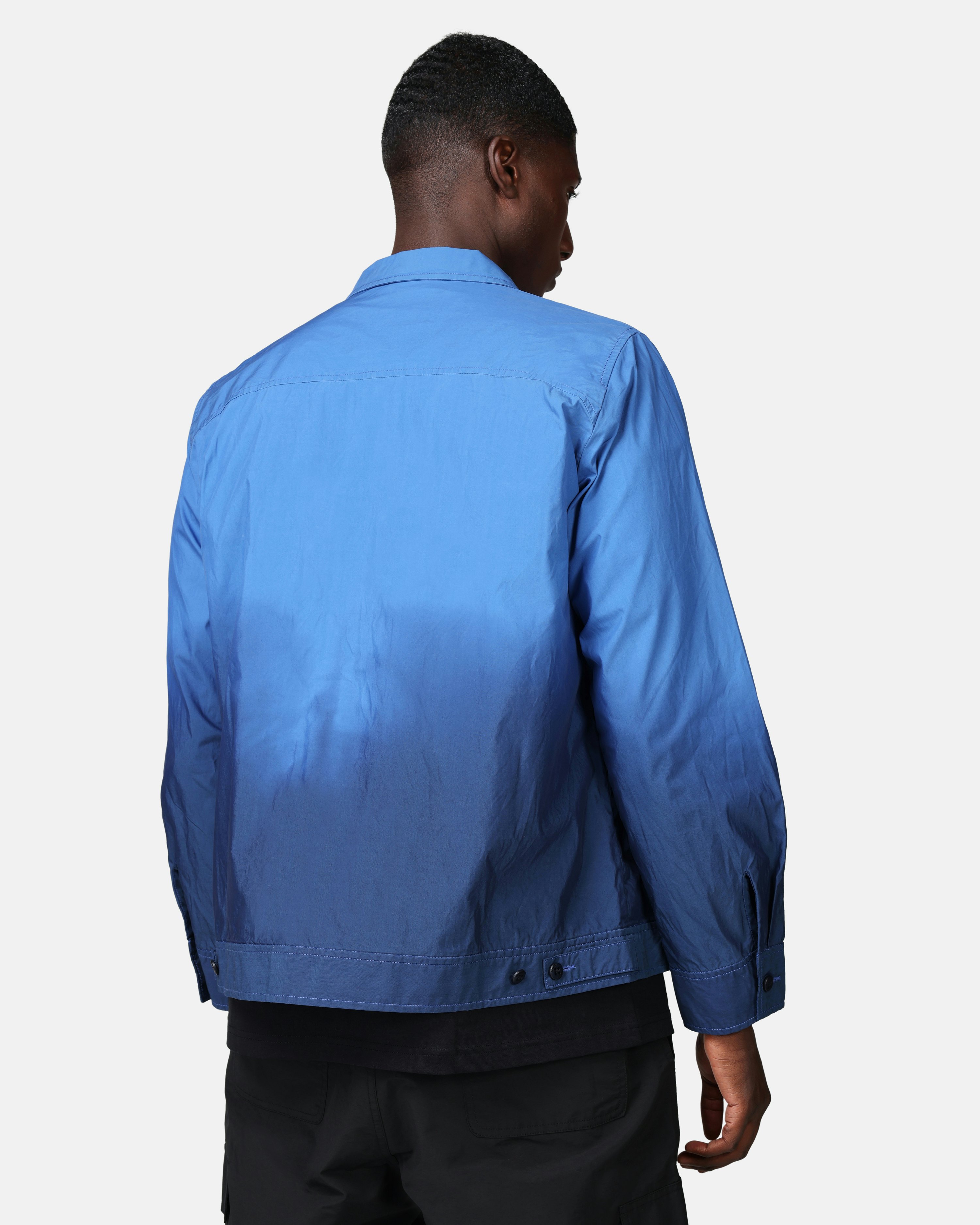GRAMICCI Jacket - Faded Bedrock Blue | Men | Junkyard